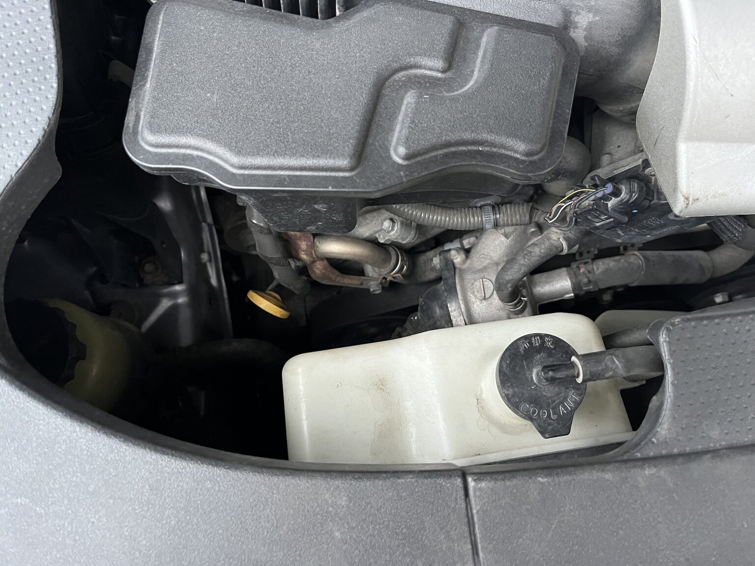 2011 Lexus LX570, Mekanik