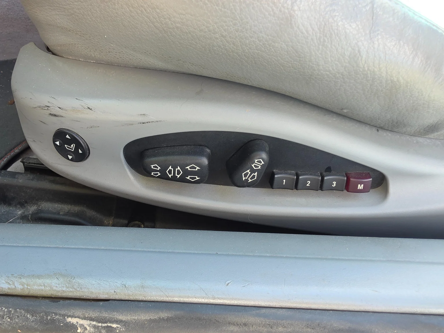 Innenraumfoto von 2002 BMW 330Ci Convertible (10)
