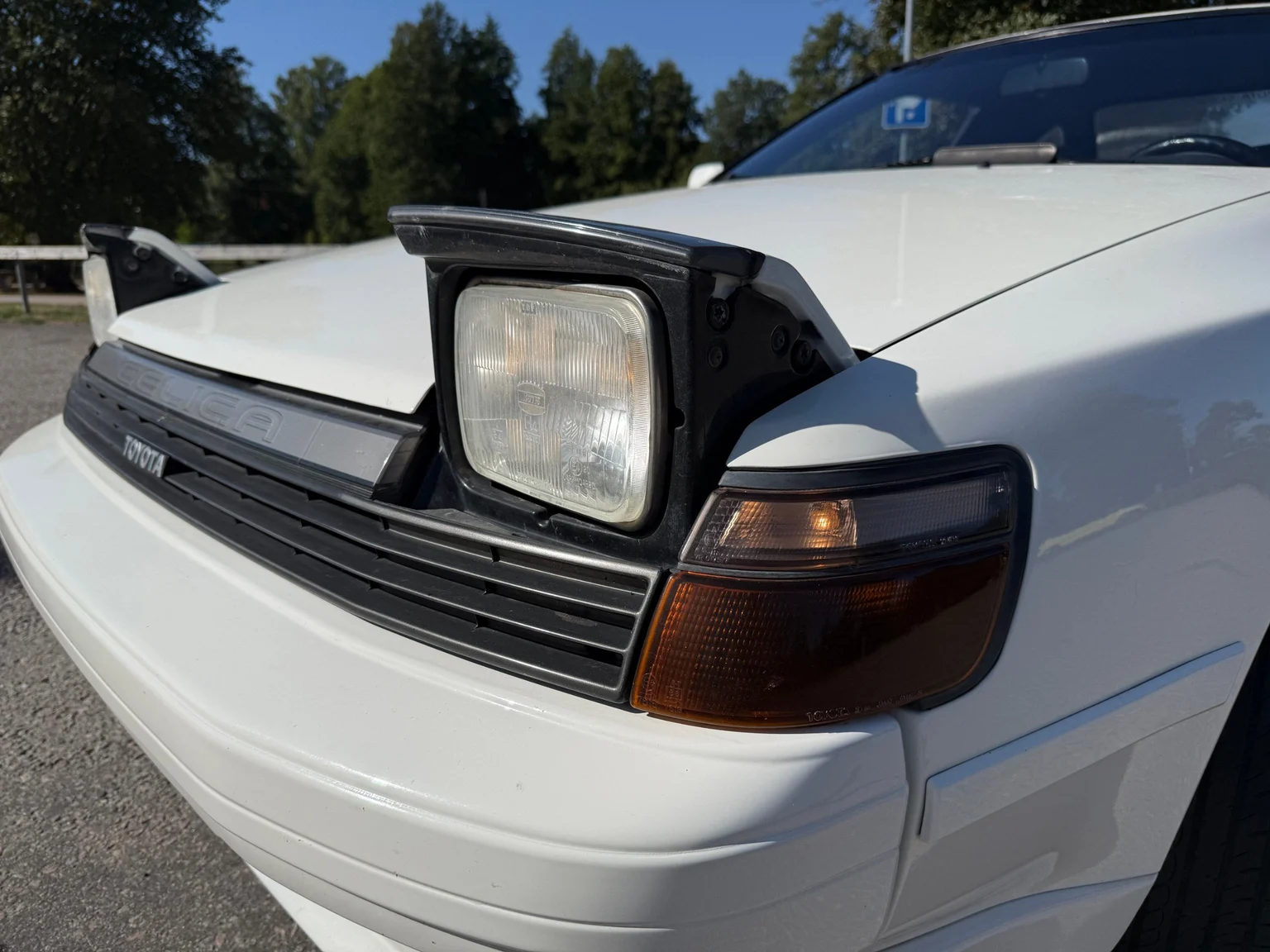 Aussenfoto 1988 Toyota Celica Cabriolet (30)