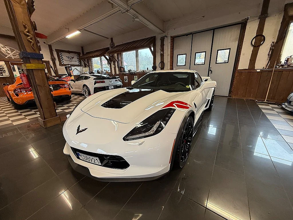 Bild von 2017 Chevrolet Corvette (12)