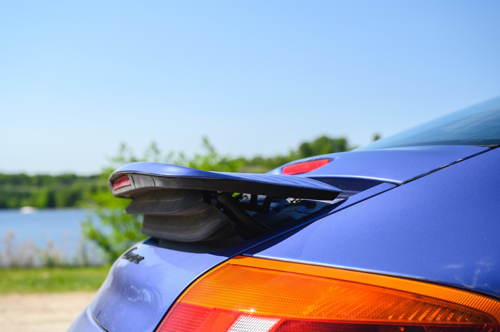 Exteriörbild på 1998 Porsche 911 Carrera Tiptronic (30)