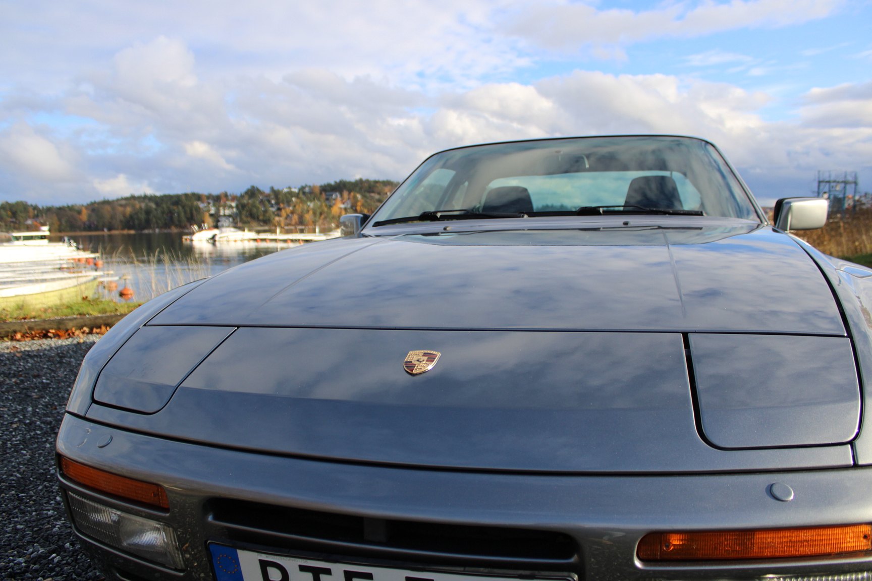 Exteriörbild på 1991 PORSCHE 944 S2