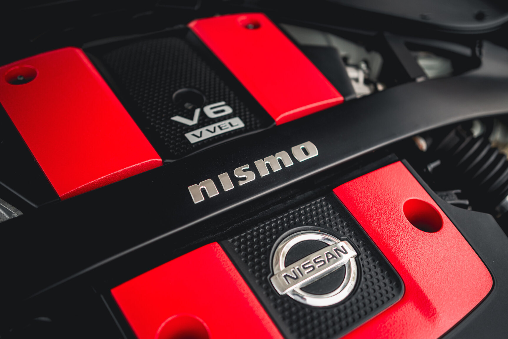 Image of 2014 Nissan 370Z Nismo mechanics