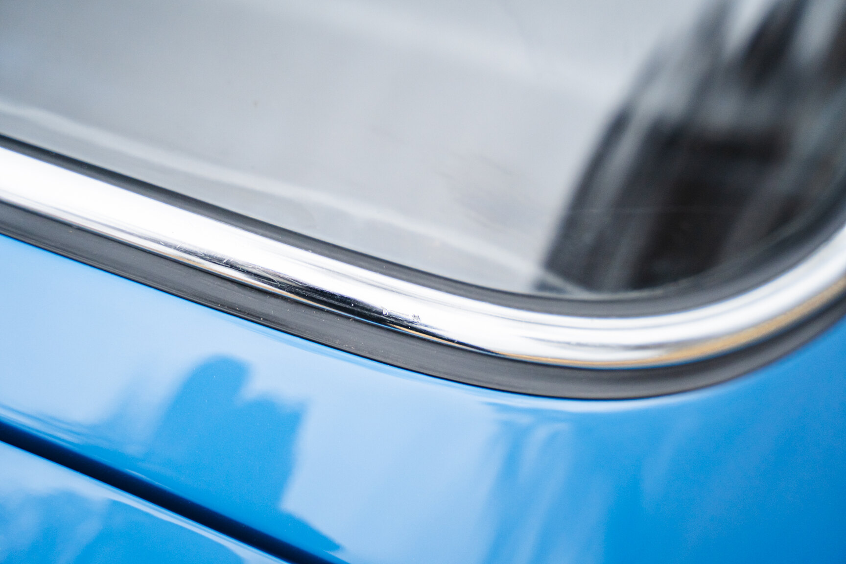Exteriörbild på 1964 Porsche 356 C