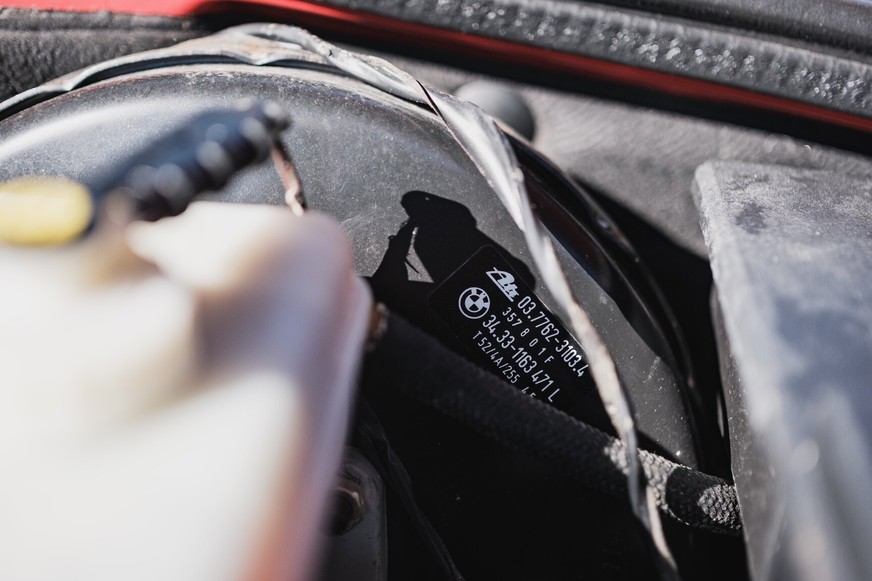 Image of 1999 BMW Z3 2.8i Roadster mechanics