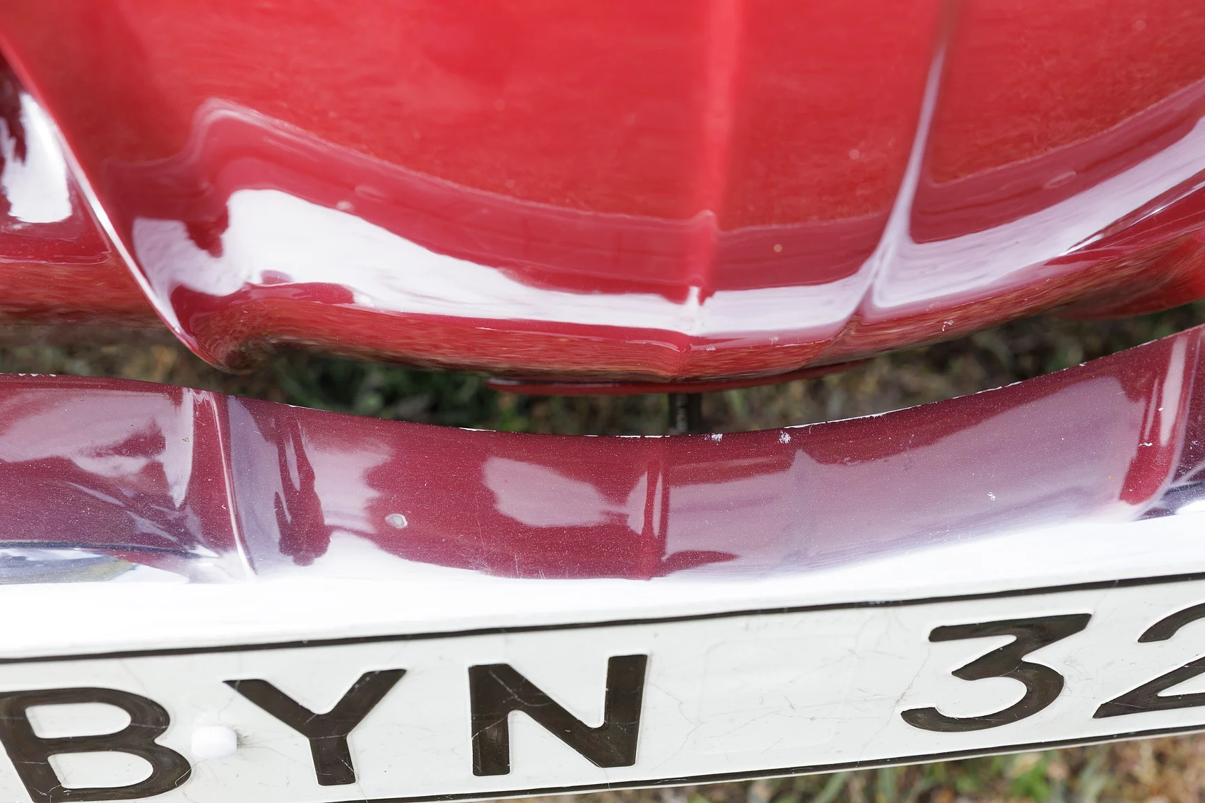 Aussenfoto 1968 Volkswagen Typ 34 1600 L Karmann-Ghia (69)