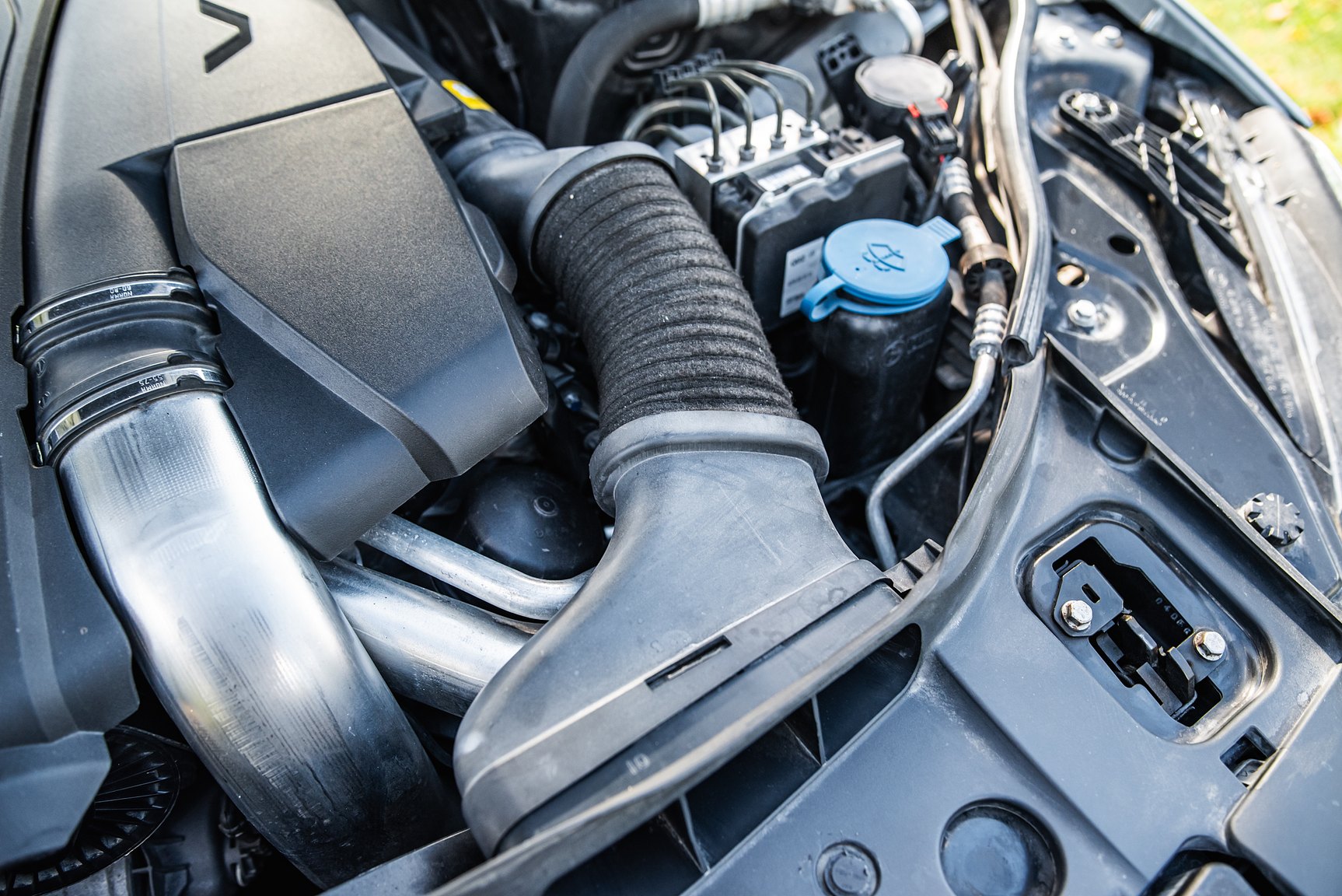 Image of 2011 Mercedes-Benz CLS 500 mechanics