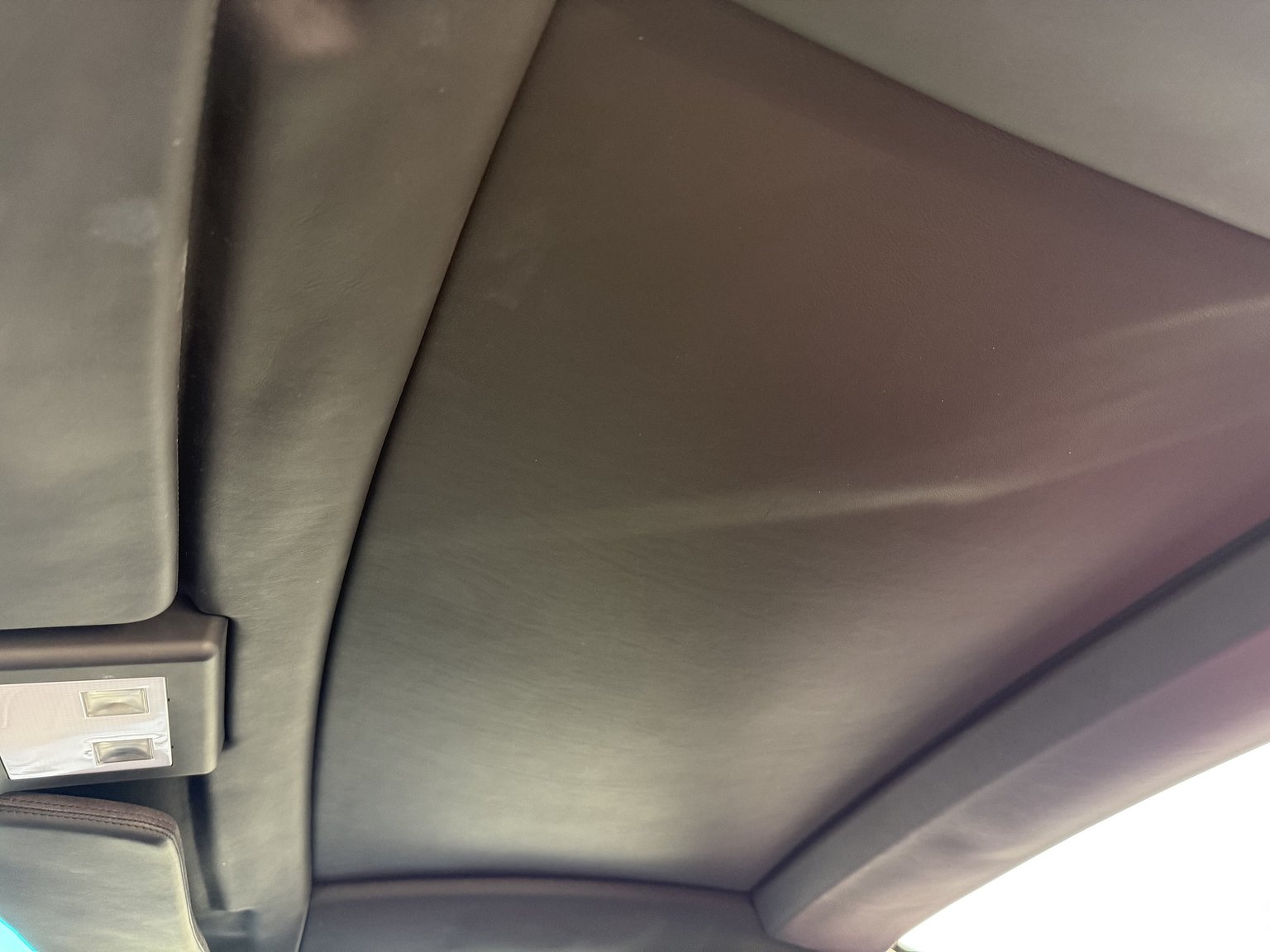 Innenraumfoto von 2003 Ferrari 575M Maranello