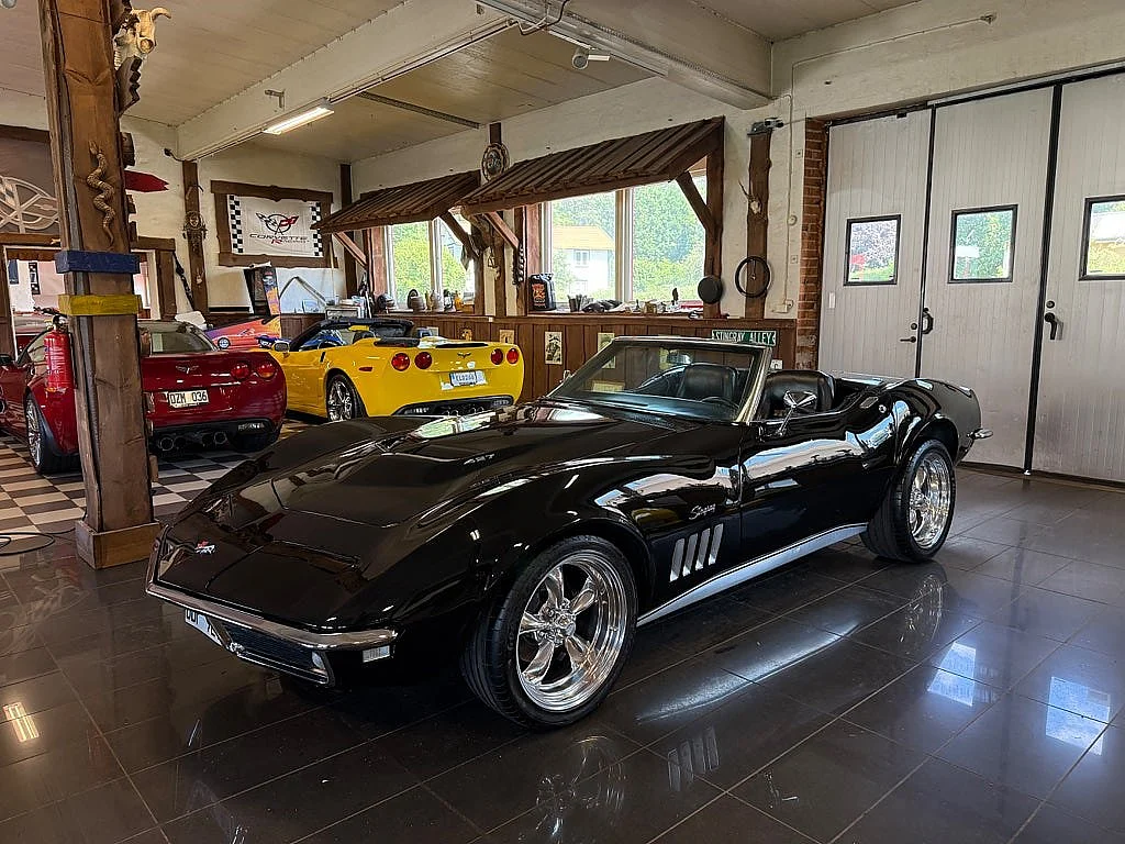 Bild von 1968 Chevrolet Corvette (3)