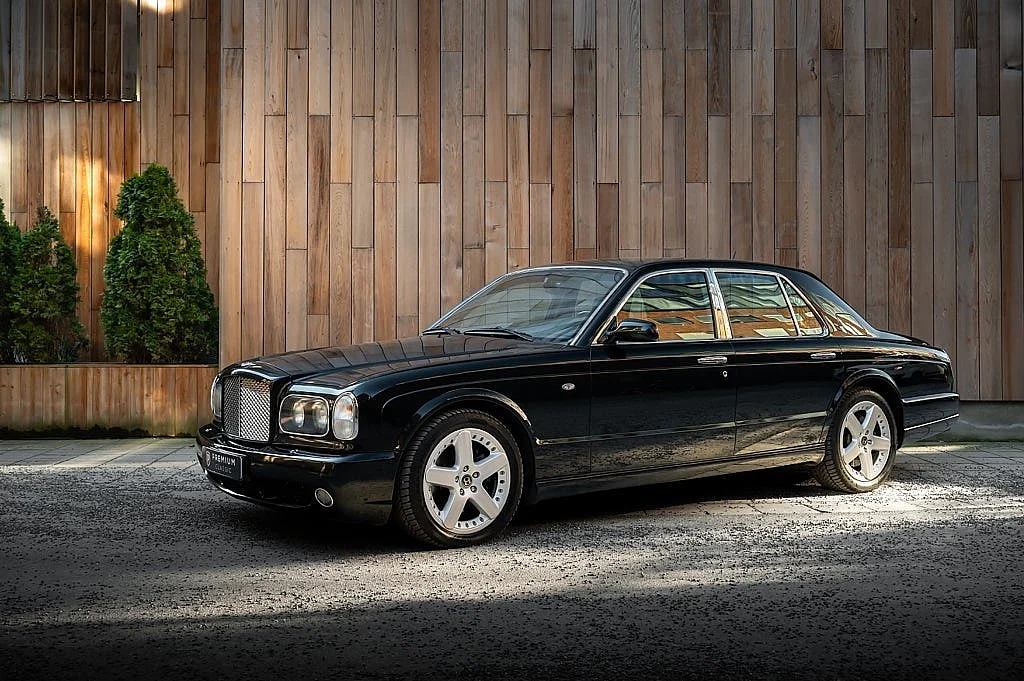 Bild von 2002 Bentley Arnage (4)