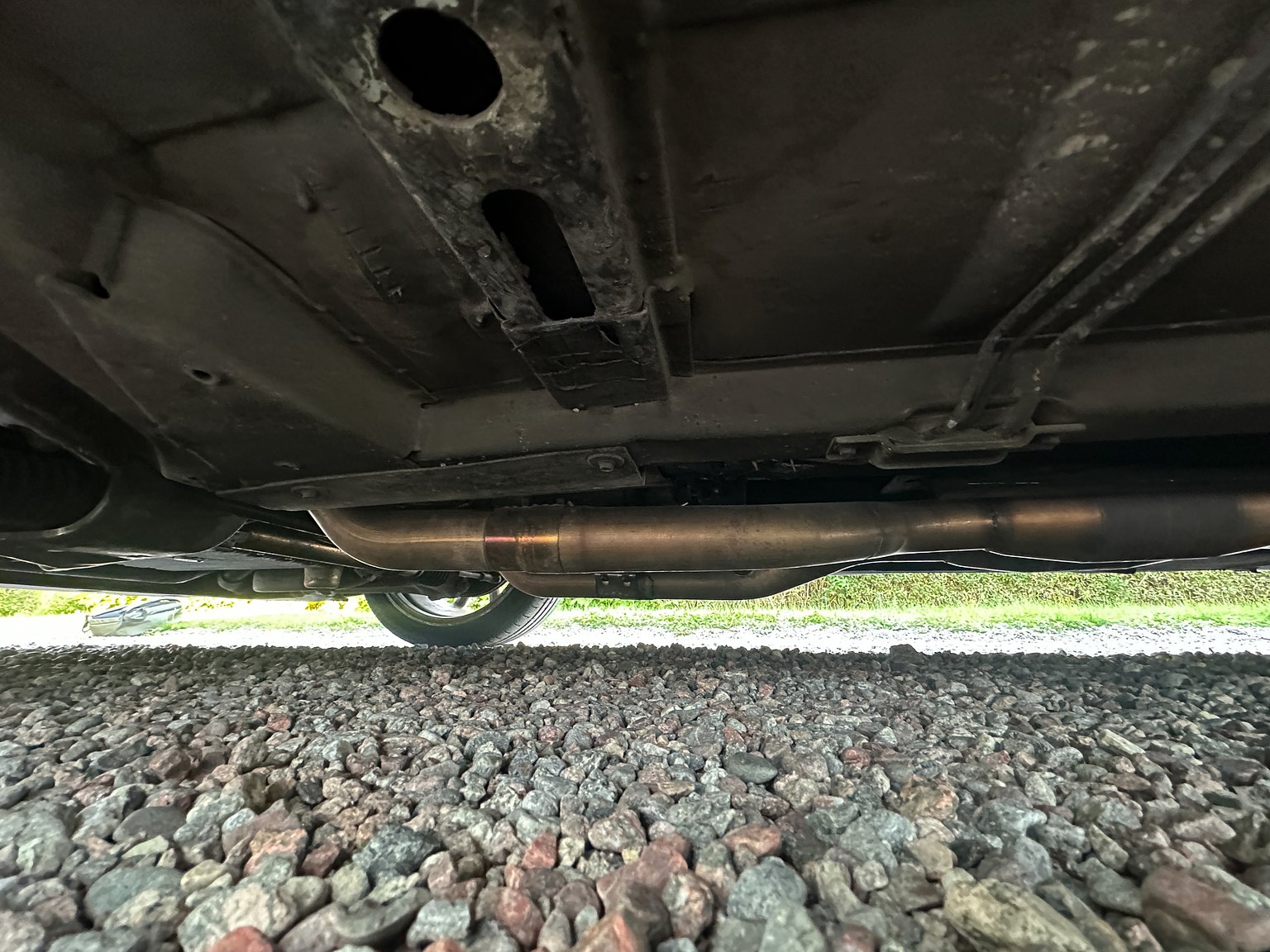 Image of 2000 Maserati 3200 GT mechanics