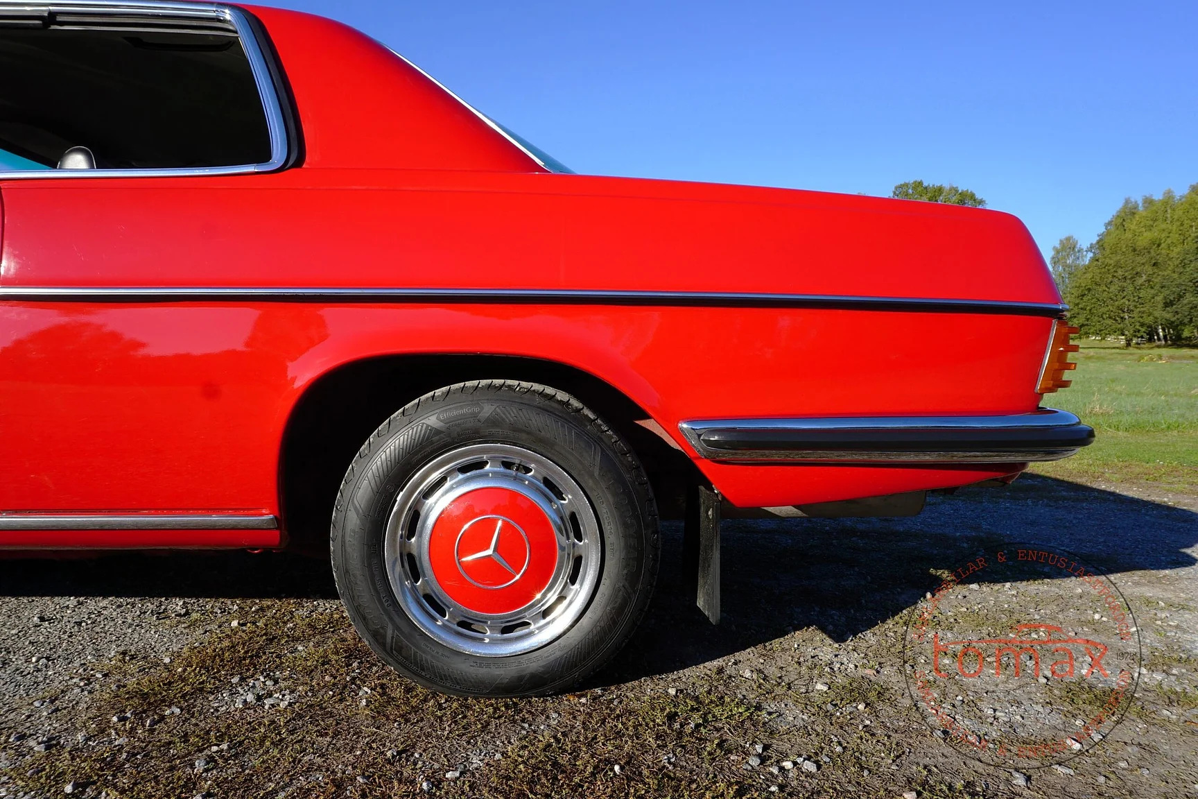 Bild von 1974 Mercedes-Benz 280C (12)