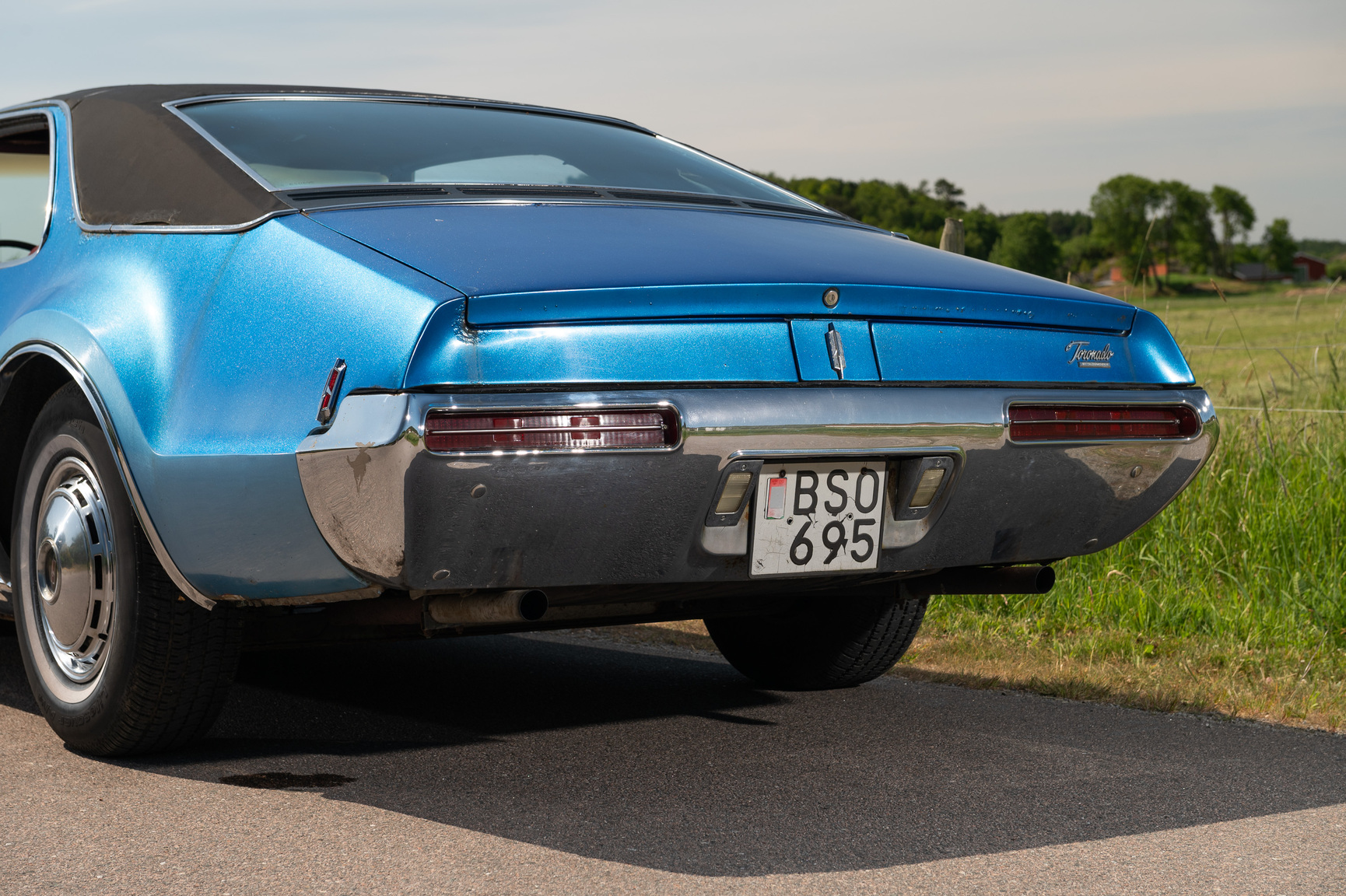 Aussenfoto 1968 Oldsmobile Toronado (22)