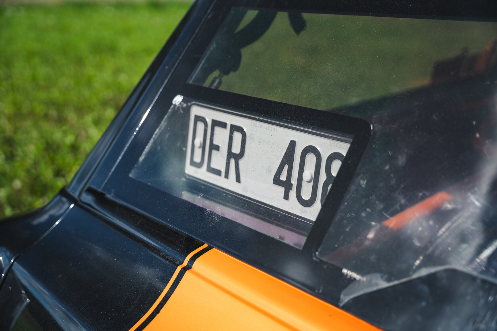 Exteriörbild på 1967 Chevrolet Nova Pro-Touring