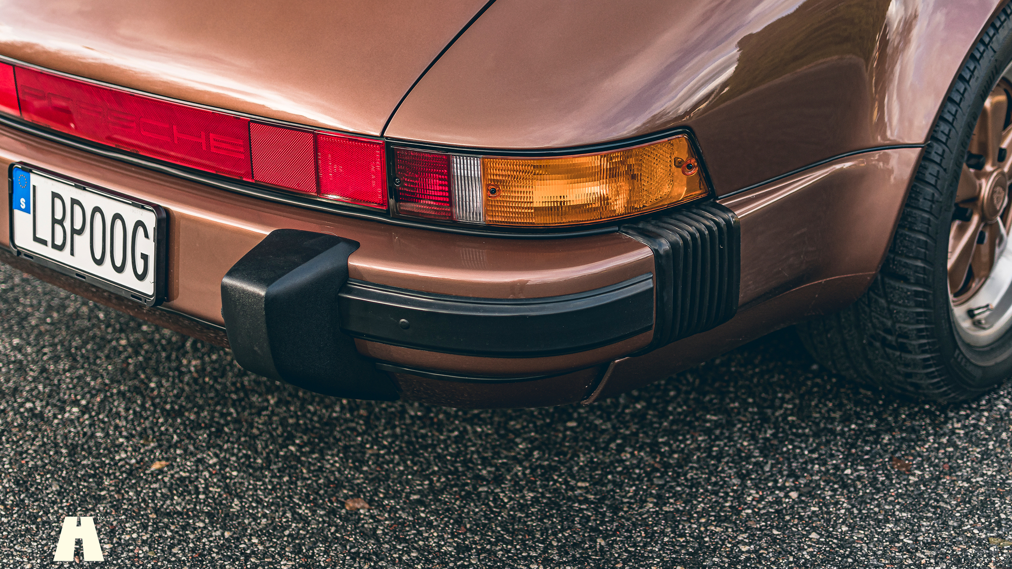 Aussenfoto 1989 Porsche 911 Carrera 3.2 Targa (28)
