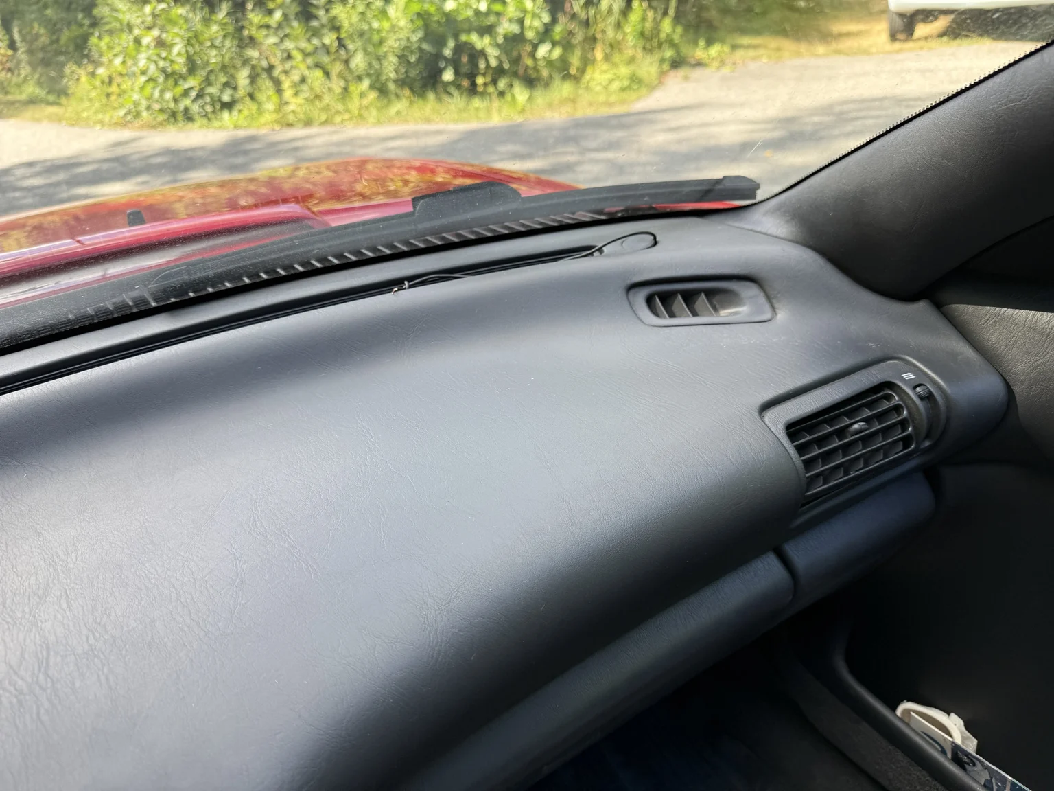 Interiörbild 1990 Toyota Celica (26)