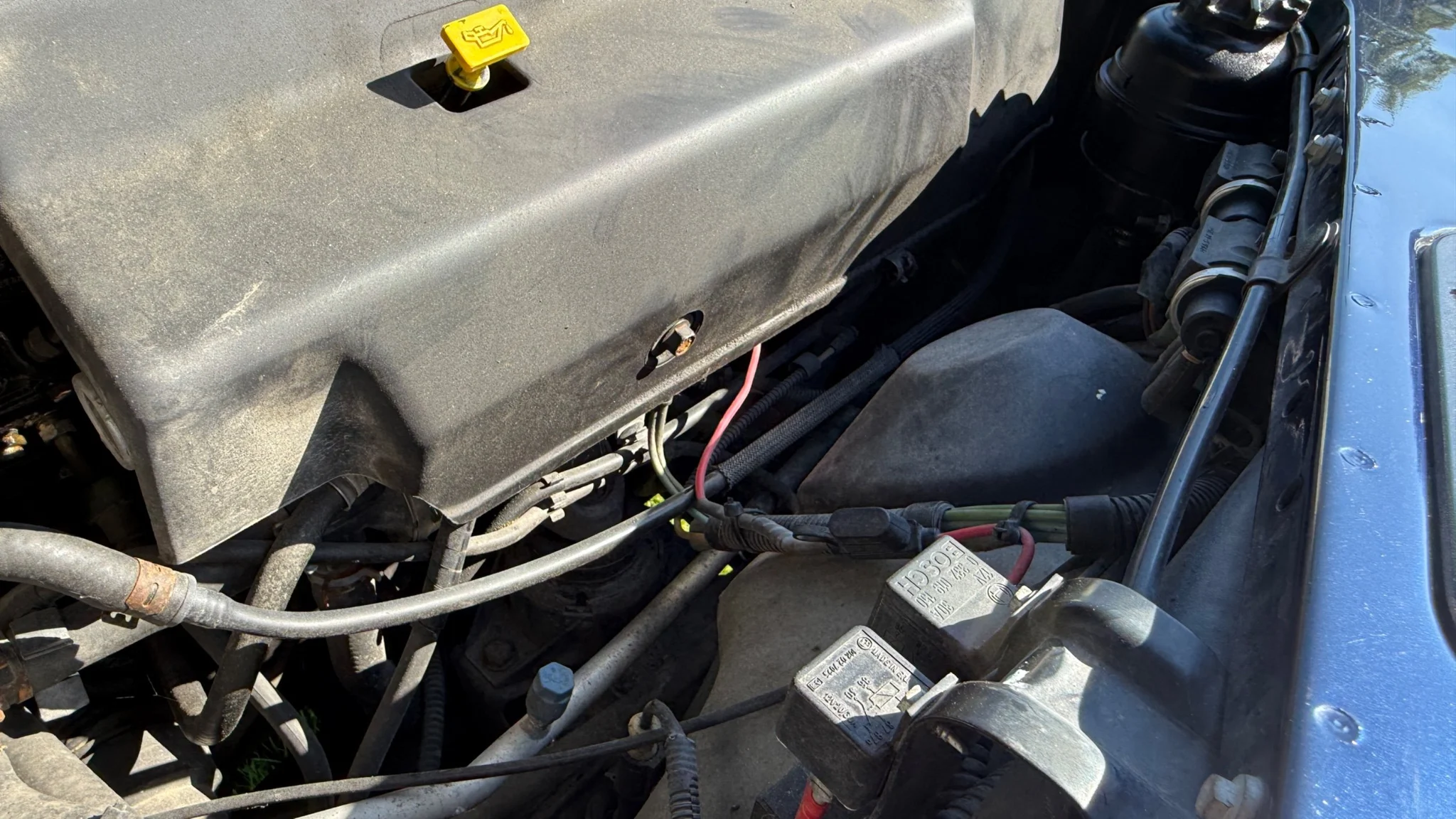 Image of 2002 Land Rover Defender 110 Kombi Td5 mechanics (6)