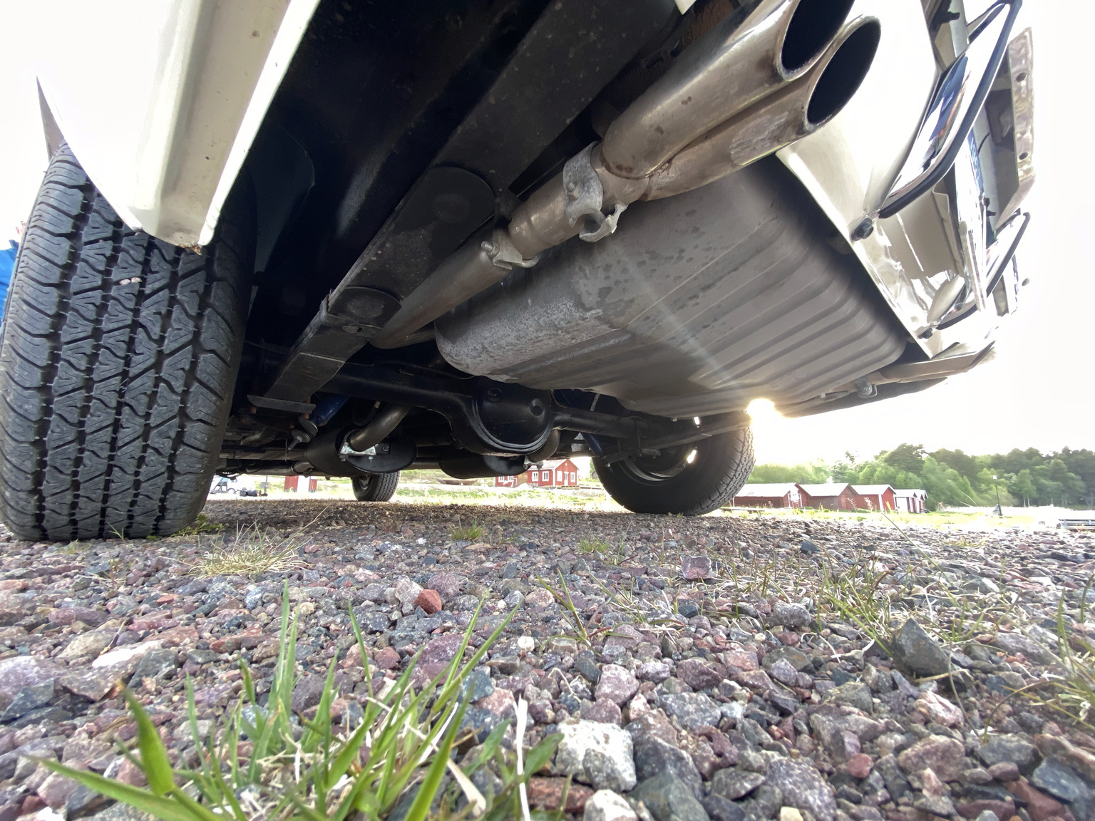 Image of 1967 Ford Mustang Fastback (43) mechanics