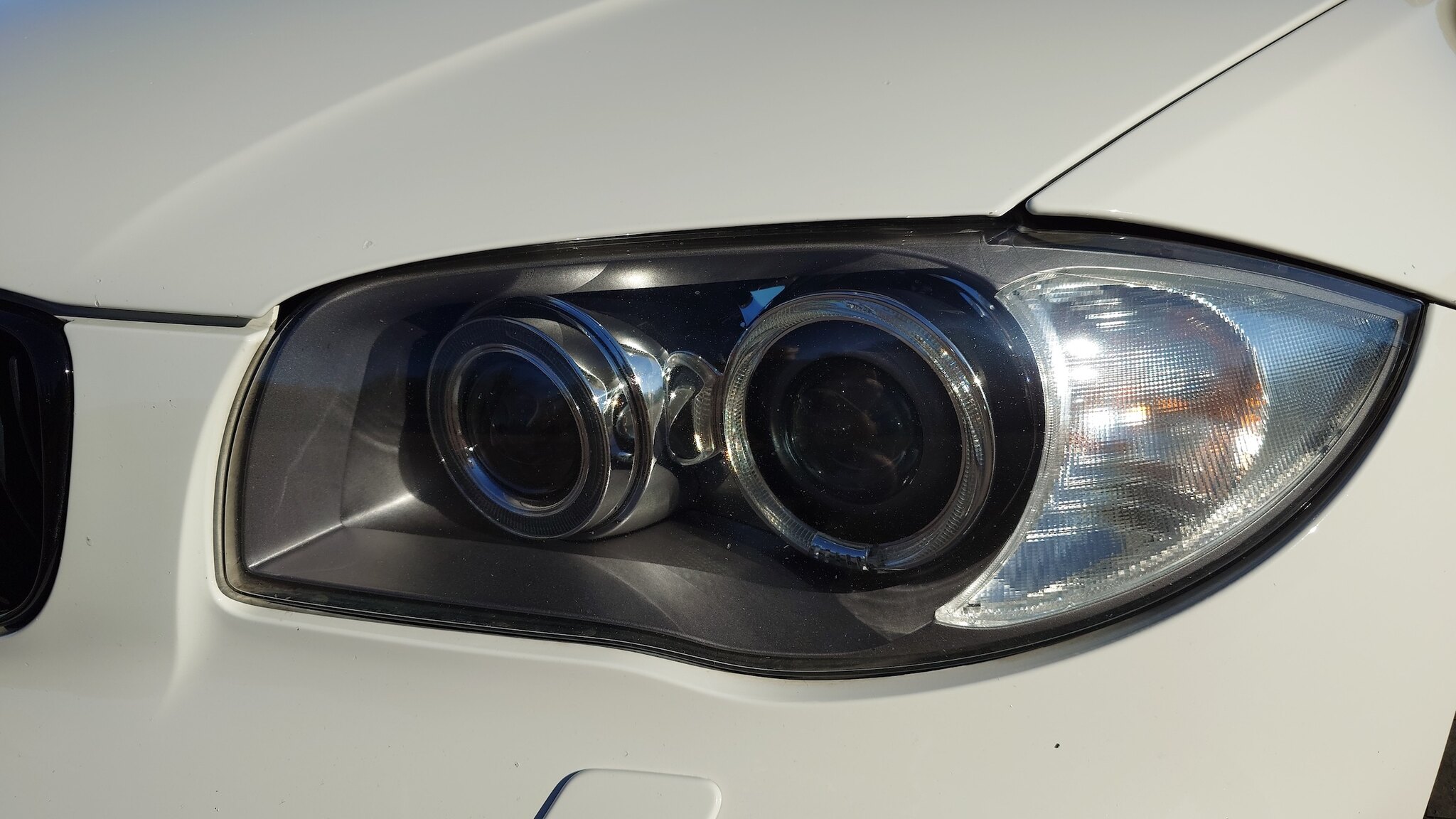 Aussenfoto 2011 BMW 135i Coupé 
