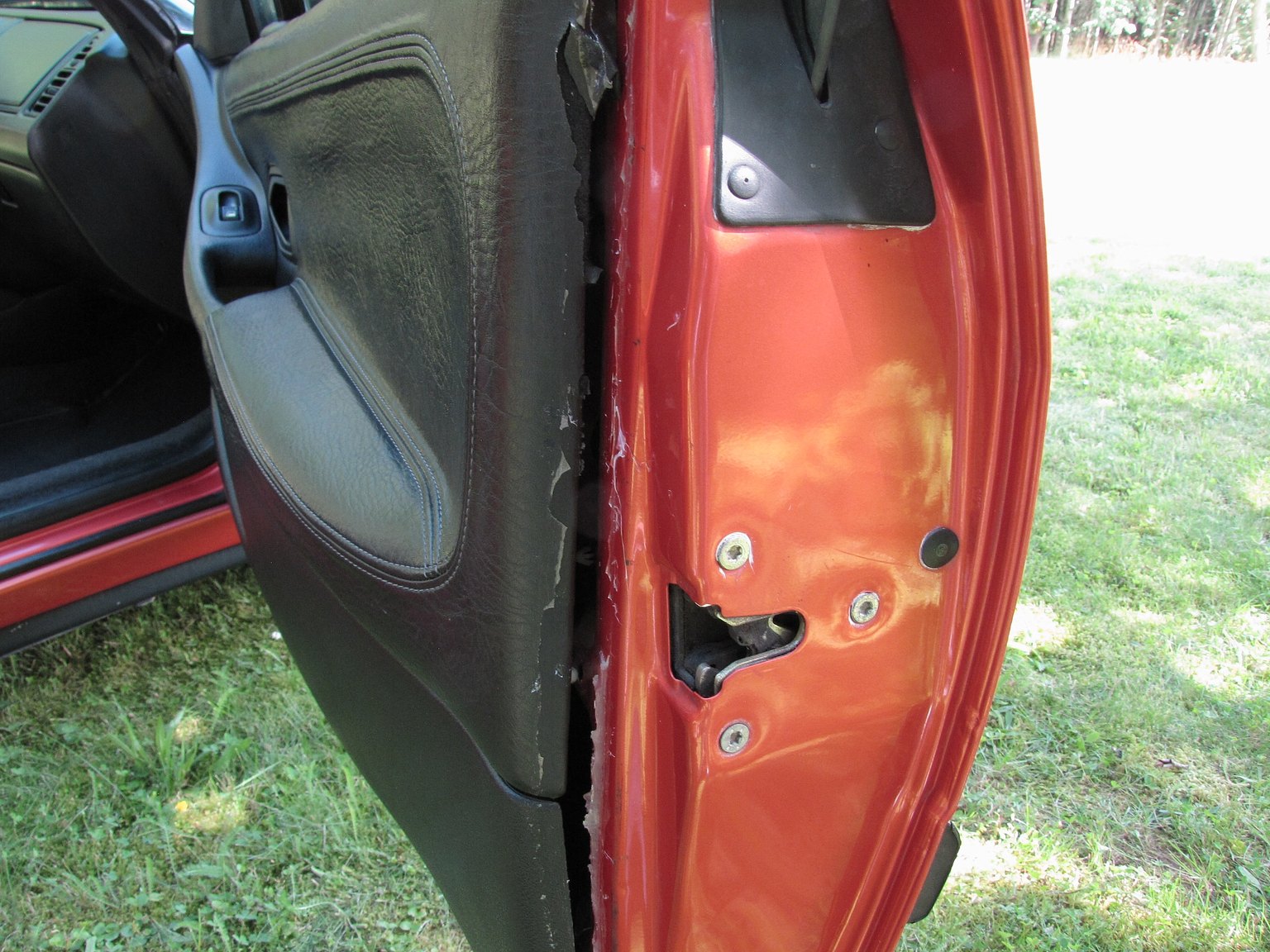 Interior image of 1999 Peugeot 306 Cabriolet 2.0 Manuell