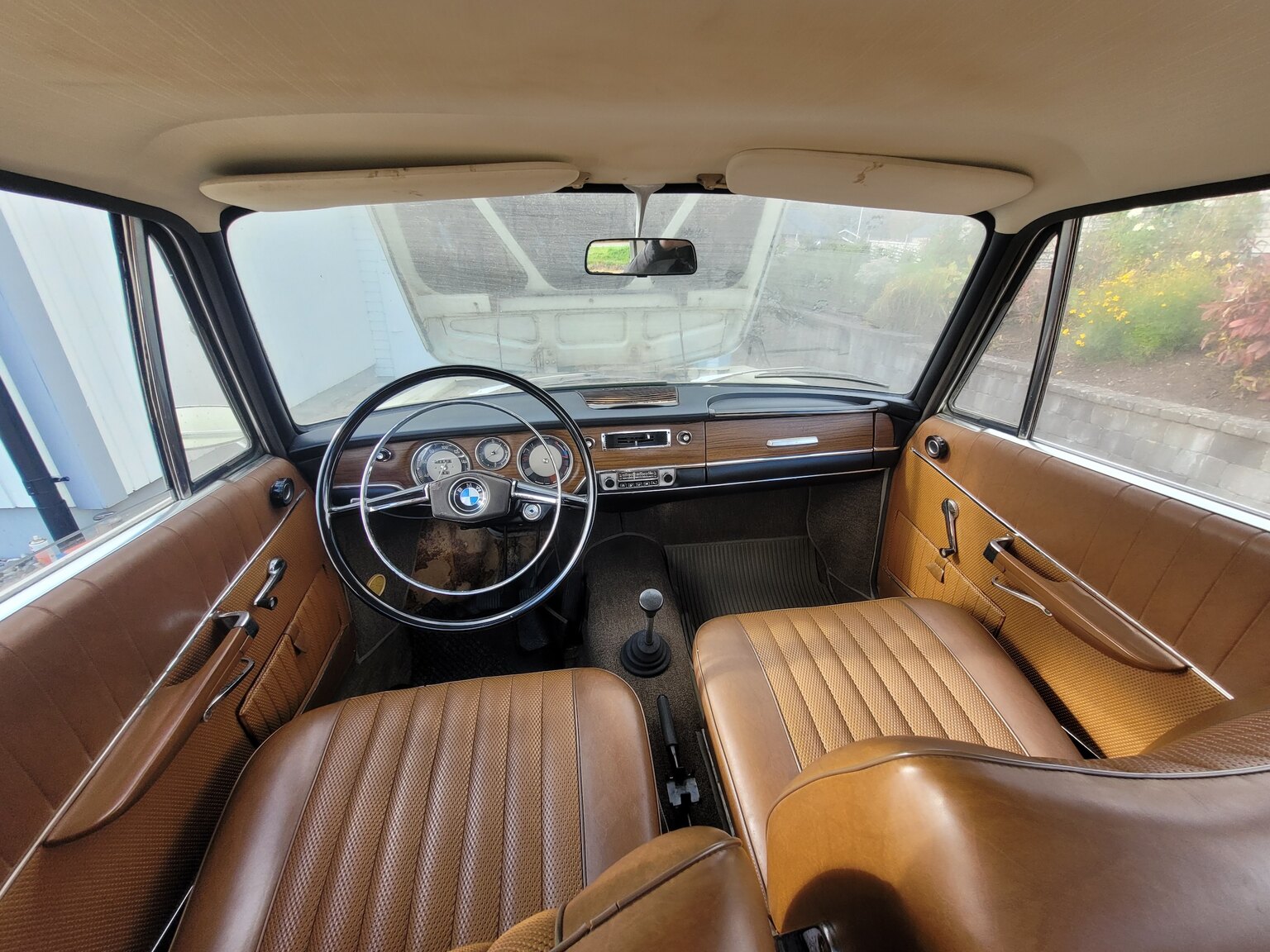 Interior image of 1966 Renoveringsobjekt BMW 1800