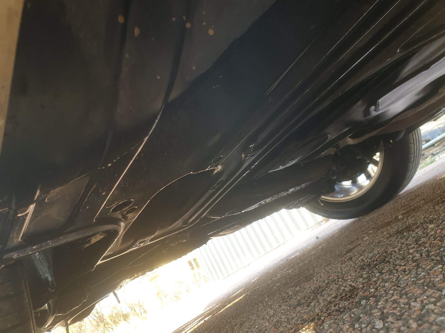 Image of 2008 Volvo S80 2.5T mechanics