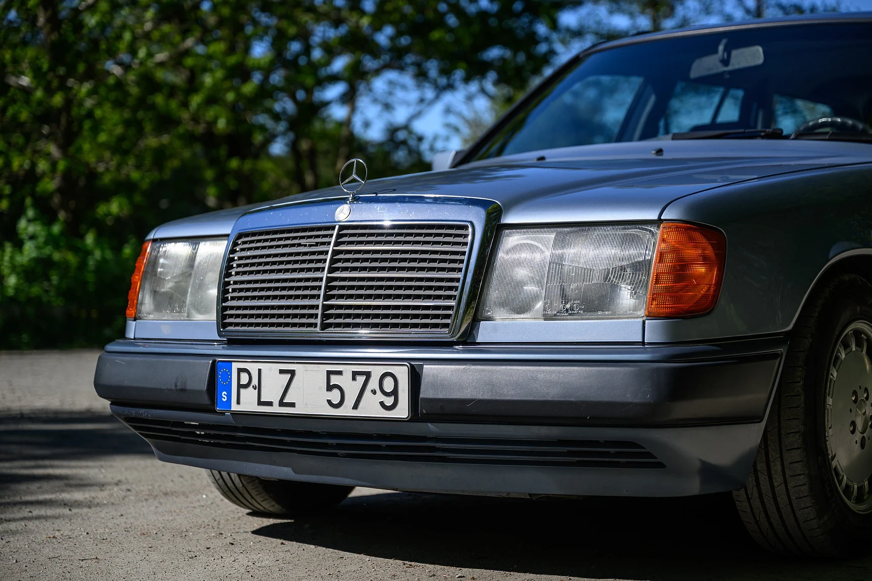 Aussenfoto 1992 Mercedes-Benz 300 TE (4)