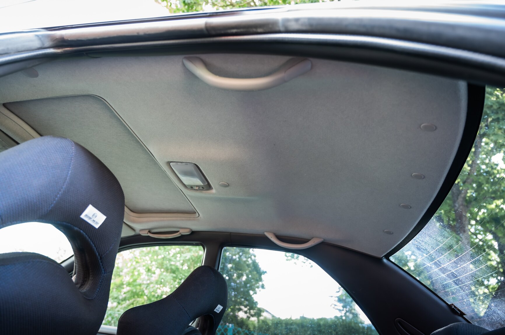 Interior image of 1999 Subaru Impreza GT
