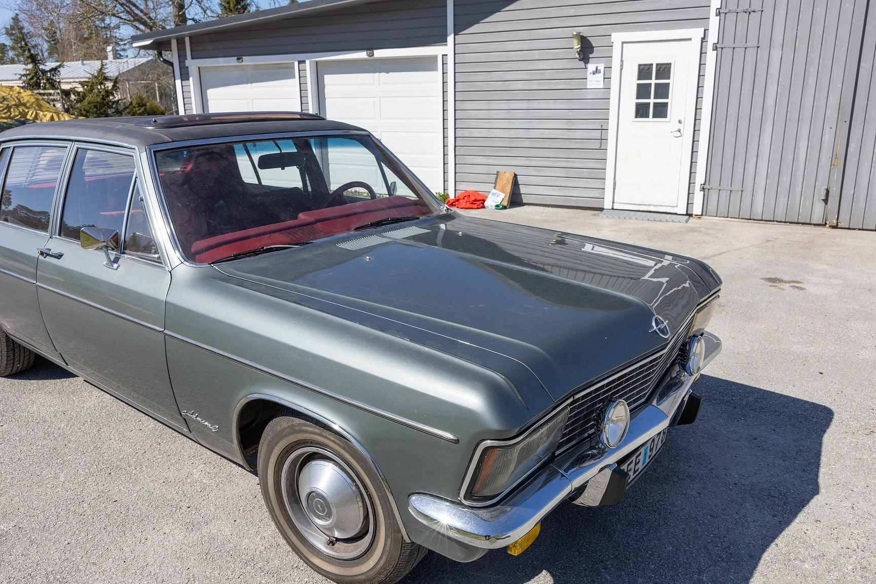 Exterior image of 1970 Opel Admiral Admiral (24)