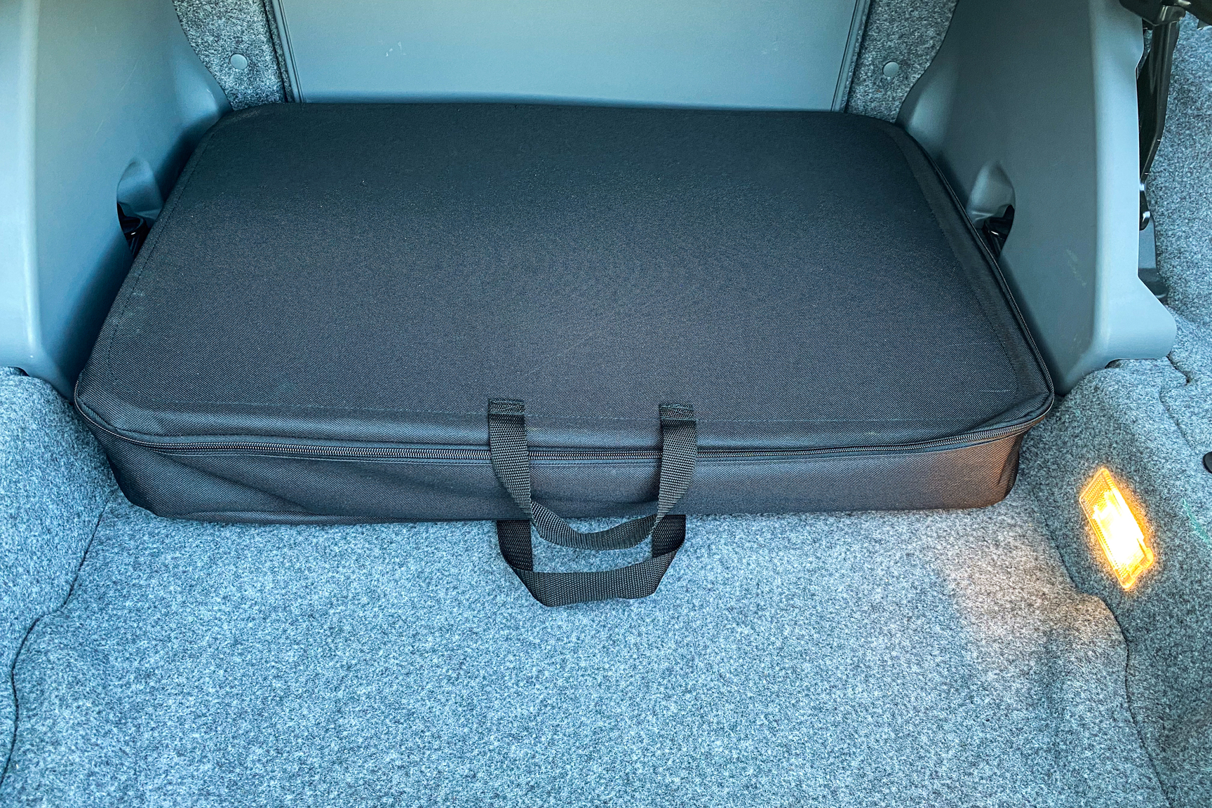 Interior image of 2007 BMW 335i Cabriolet (46)