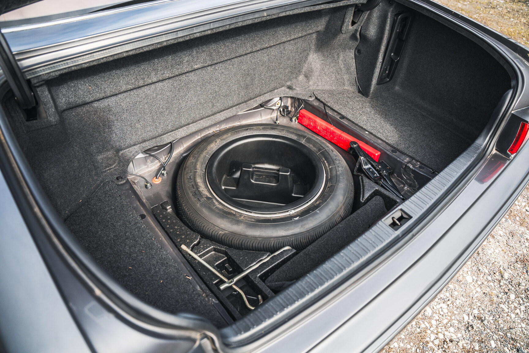 Interiörbild 2000 Toyota Century