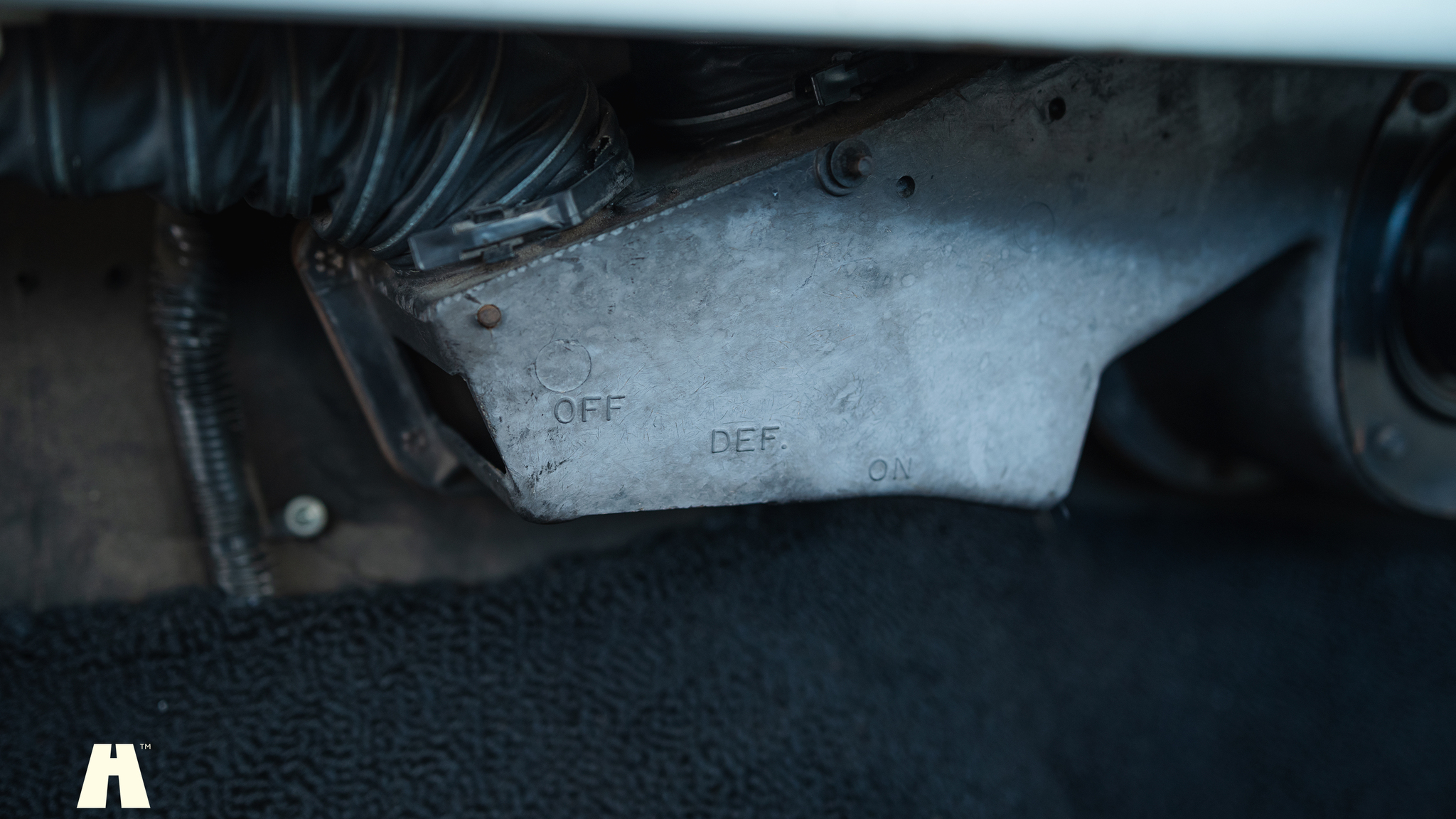 Innenraumfoto von 1969 Ford F100 (72)