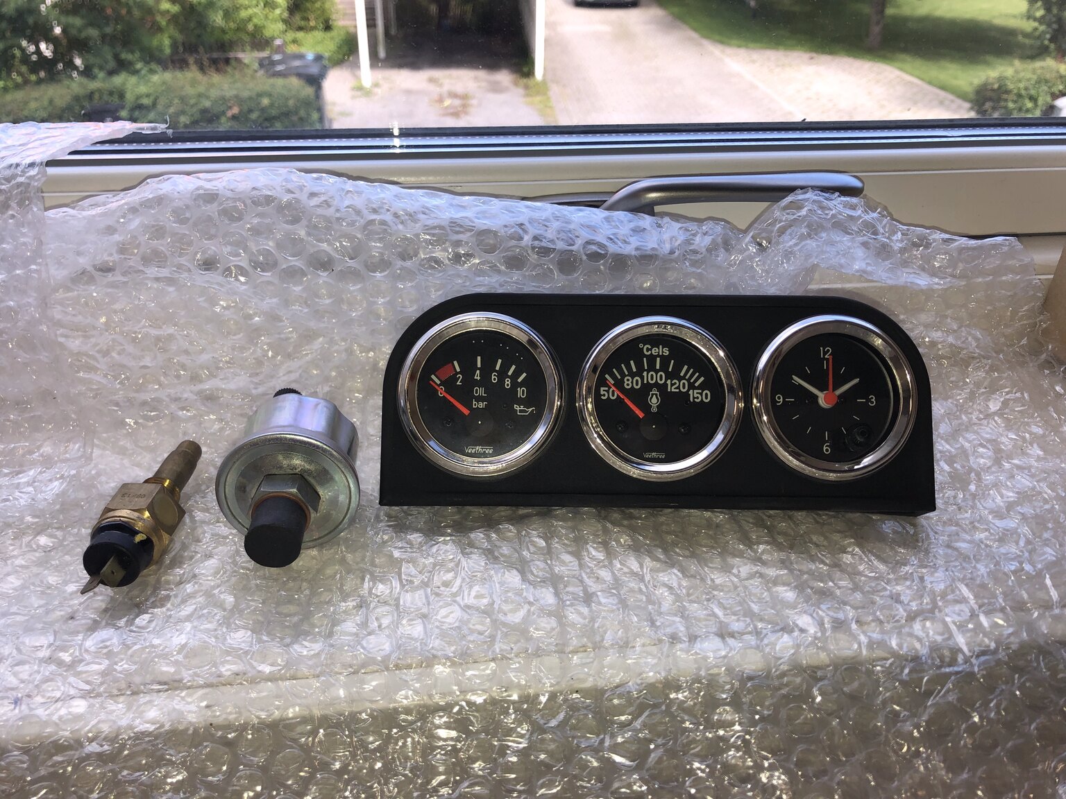 1972 BMW 2000 Touring, Övrigt