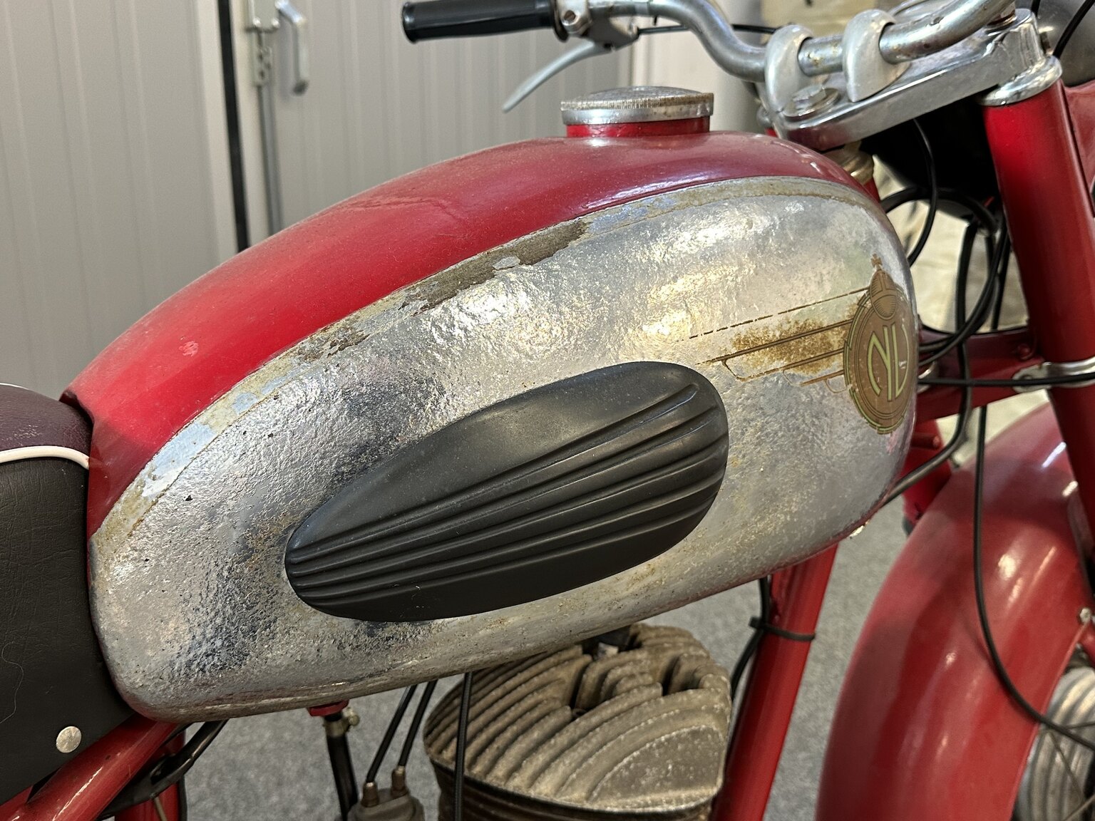 Exteriörbild på 1953 NV36