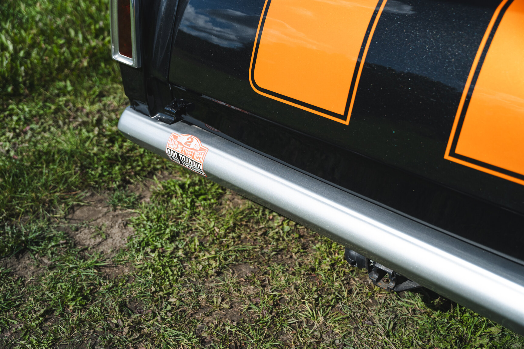 Aussenfoto 1967 Chevrolet Nova Pro-Touring