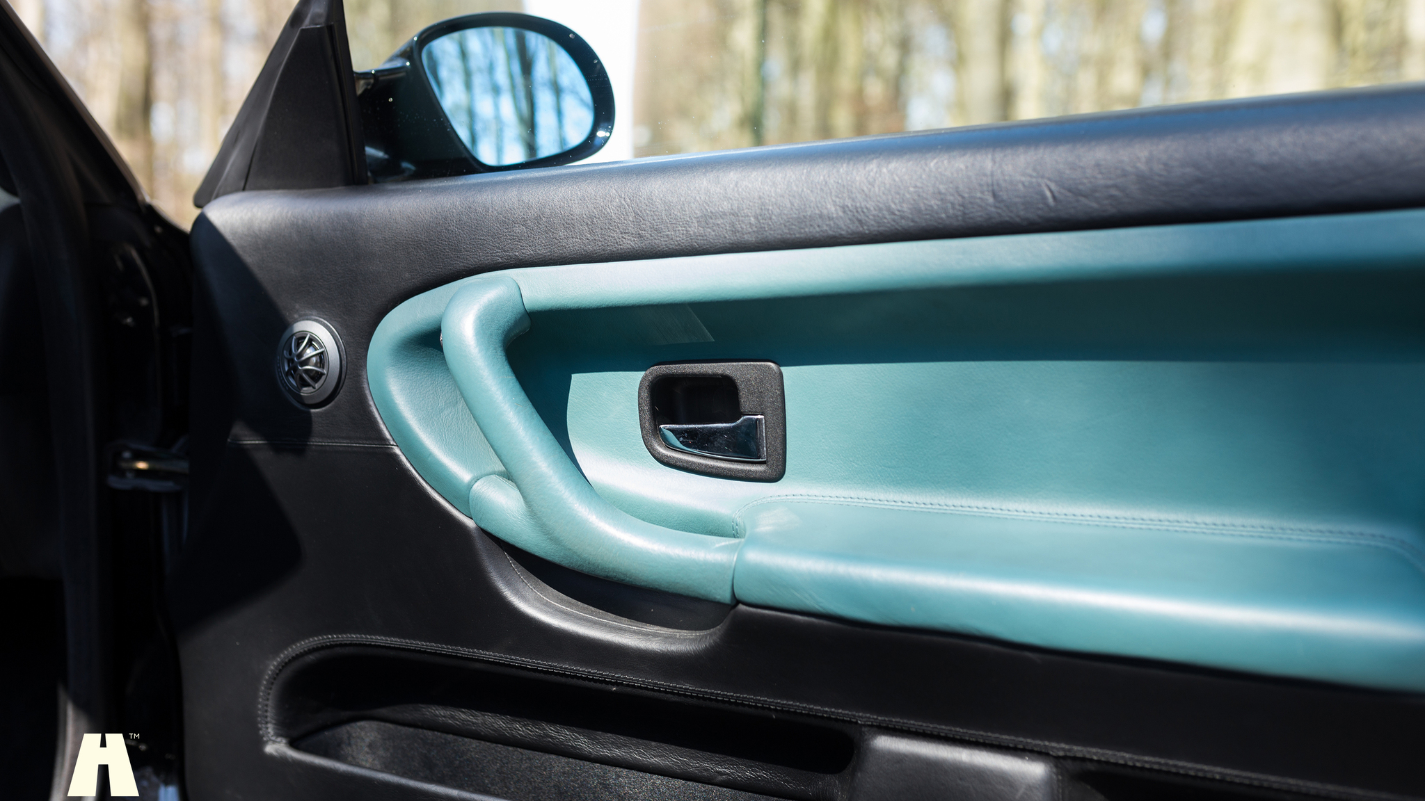 Innenraumfoto von 1996 BMW M3 3.2 Cabriolet (22)