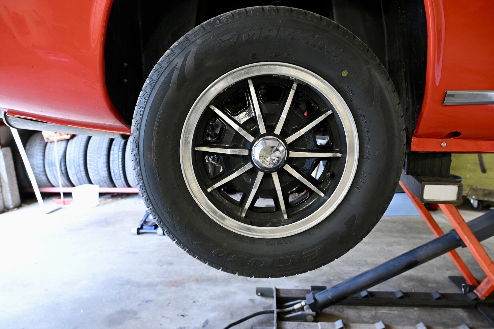 Exterior image of 1973 Lotus Elan