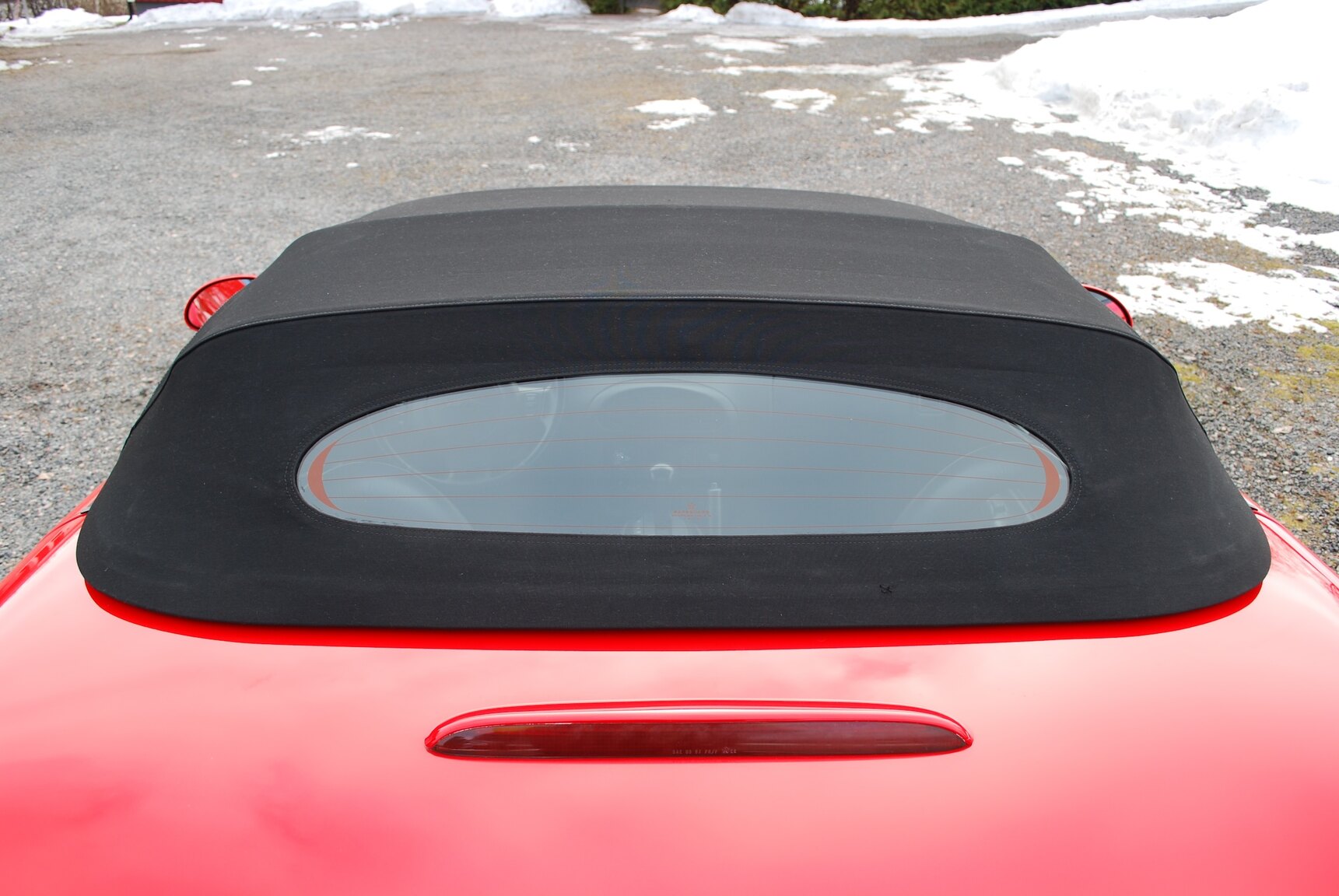 Exteriörbild på 1999 Plymouth Prowler