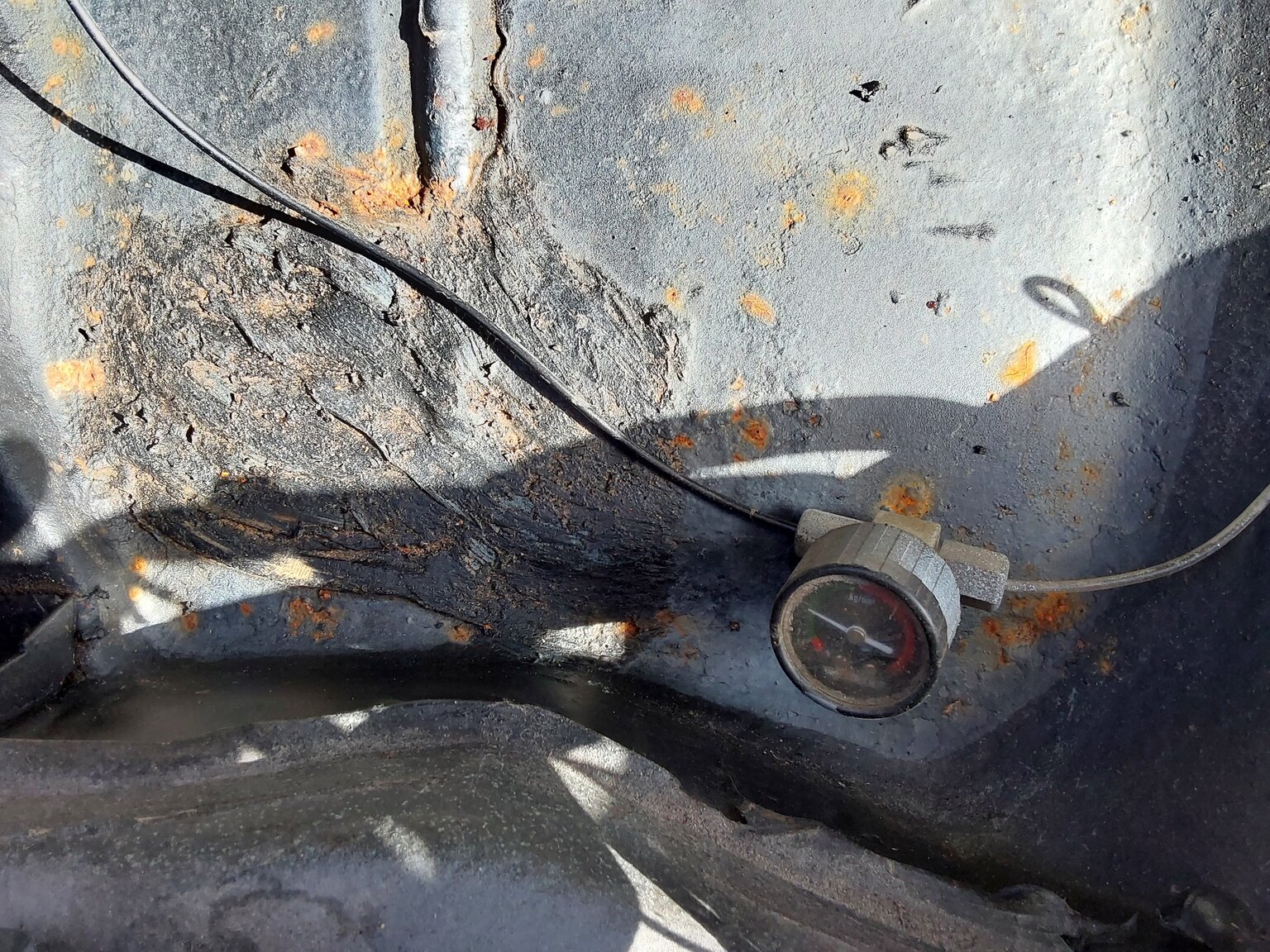 Image of 1975 Pontiac Firebird Esprit  mechanics