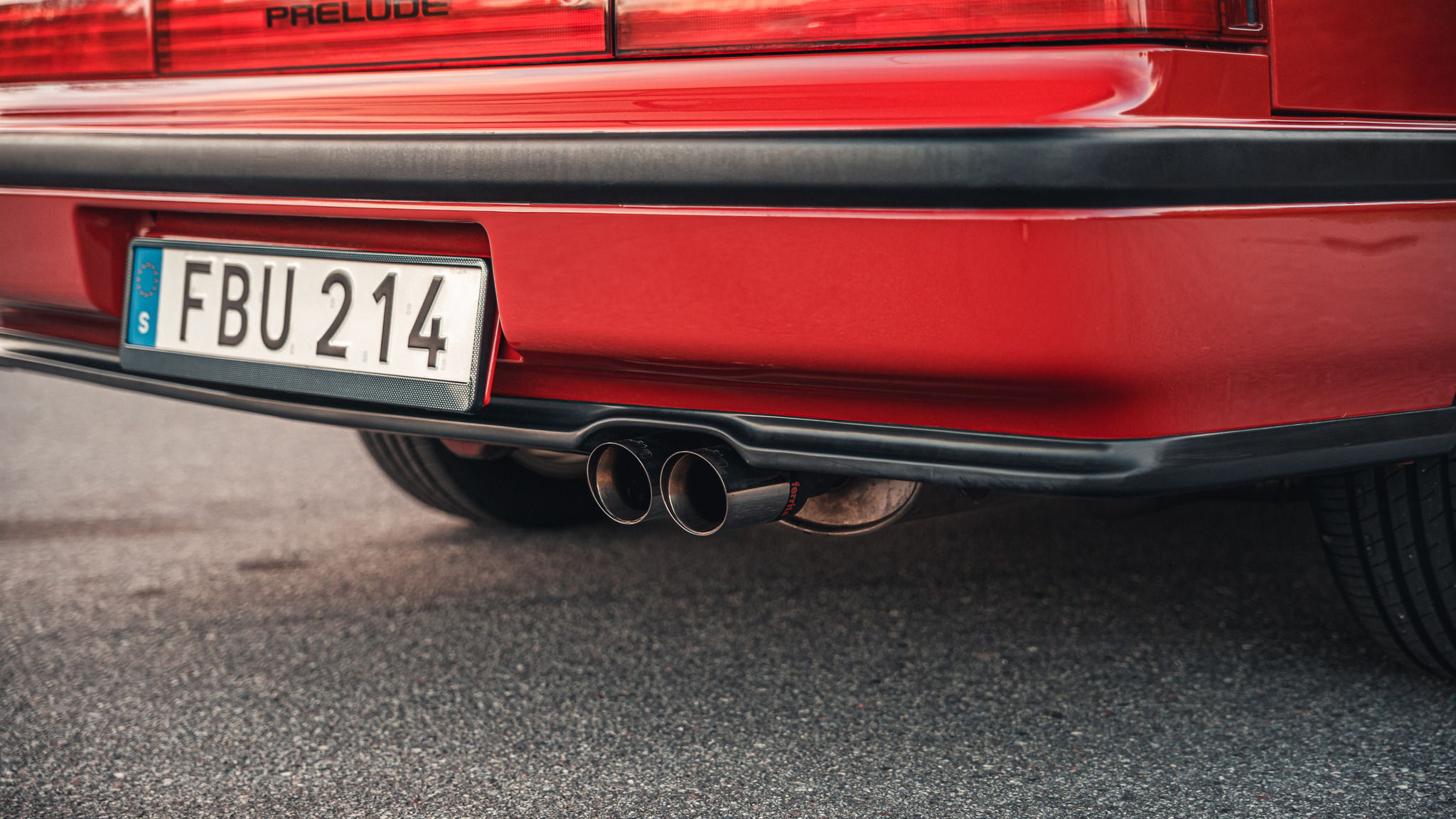 Aussenfoto 1990 Honda Prelude (39)