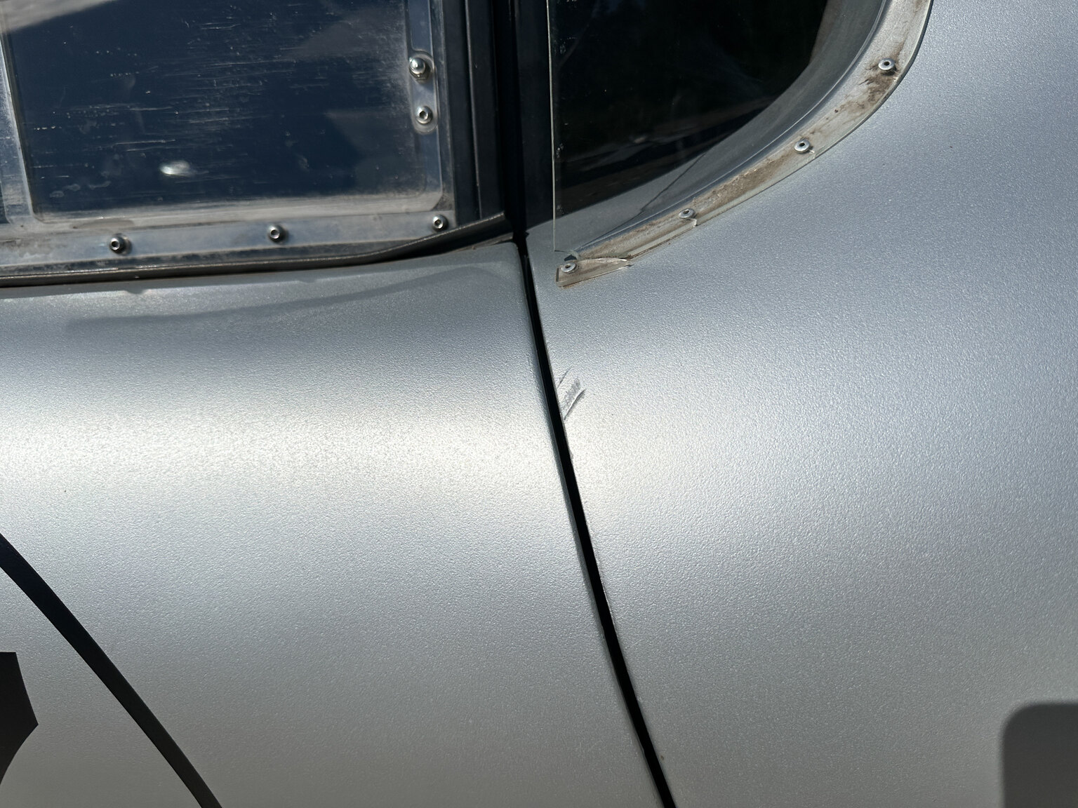 Exterior image of 2006 Factory Five Daytona Coupe