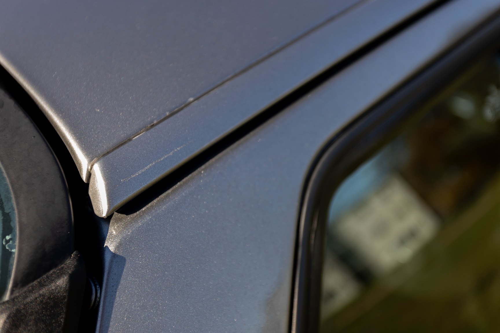 Aussenfoto 1987 Porsche 944 Targa