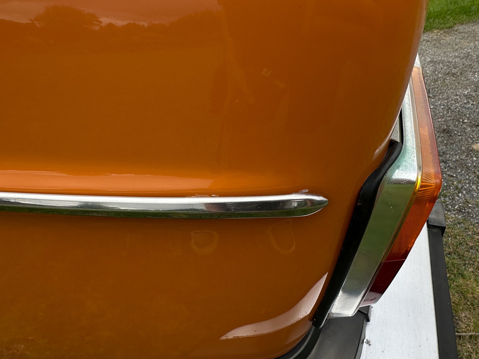 Aussenfoto 1974 Volvo 142 2.0