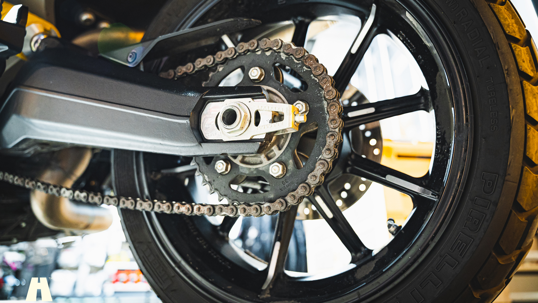 Image of 2018 Ducati Scrambler 1100 (27) mechanics