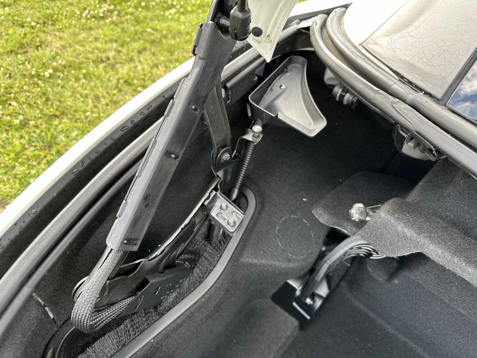 Interiörbild 2012 Mercedes-Benz SLK 350