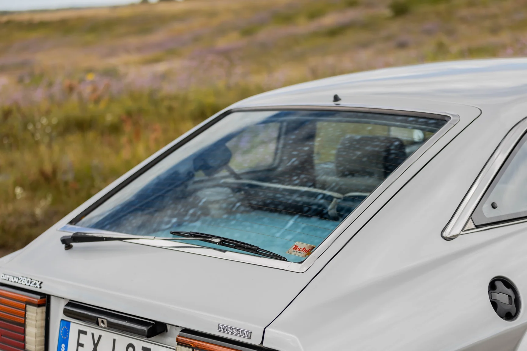 Aussenfoto 1982 Datsun 280ZX (34)