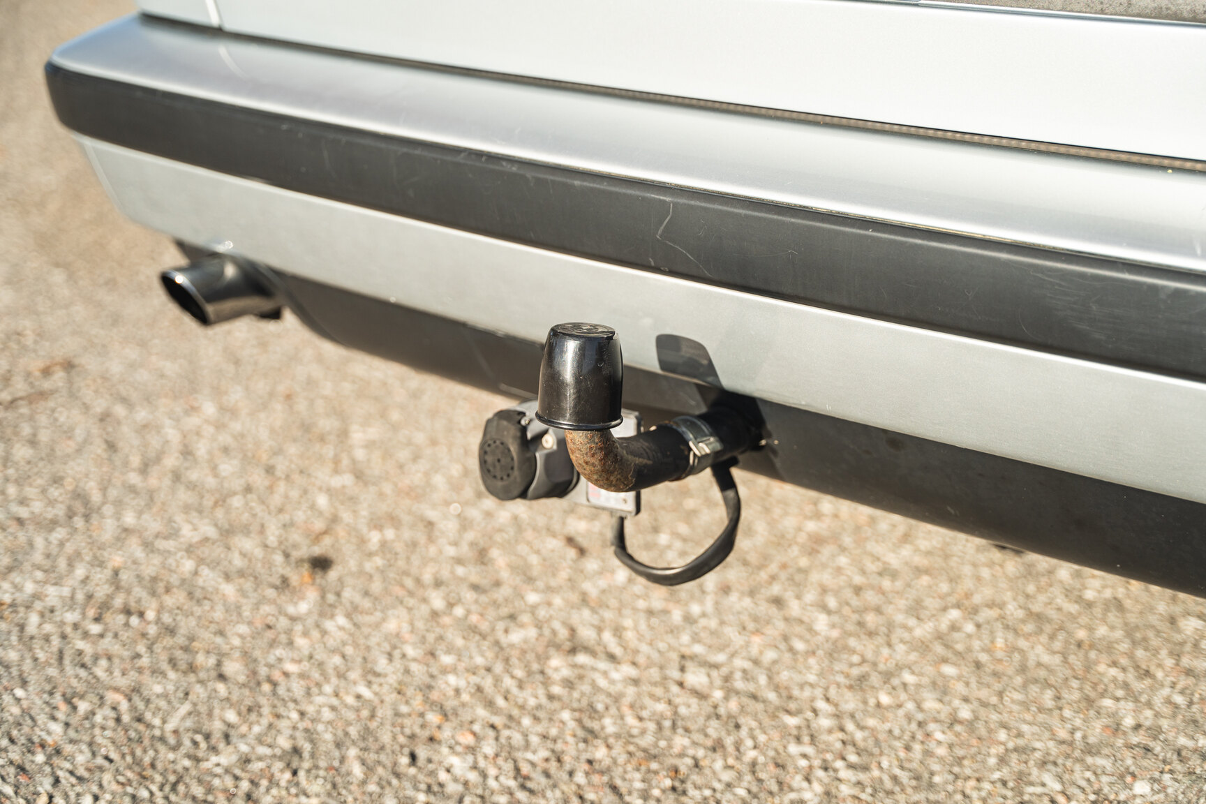 Exteriörbild på 1994 BMW 520i E34