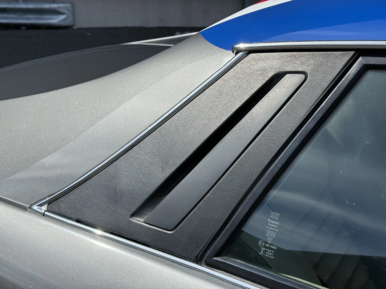 Aussenfoto 1985 Jaguar XJS HE (69)