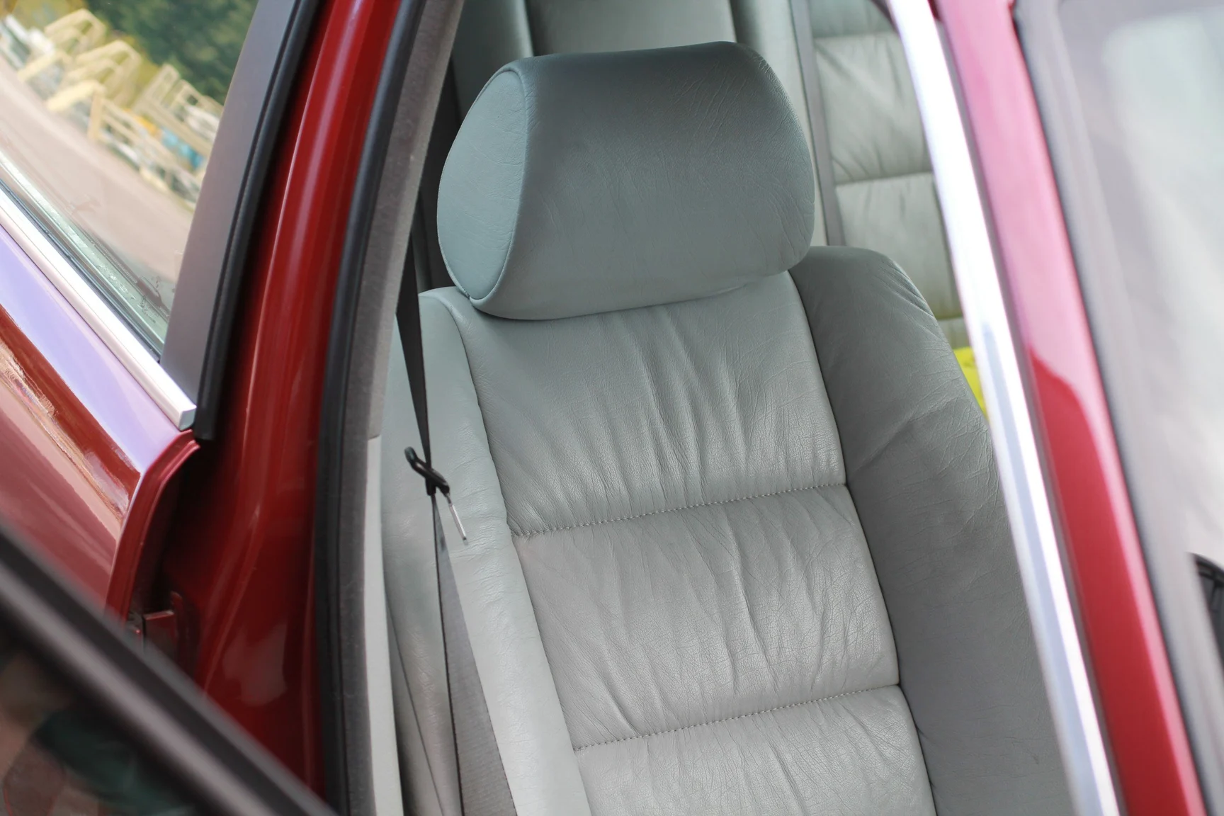 Interiörbild 1993 BMW 540i Sedan (36)