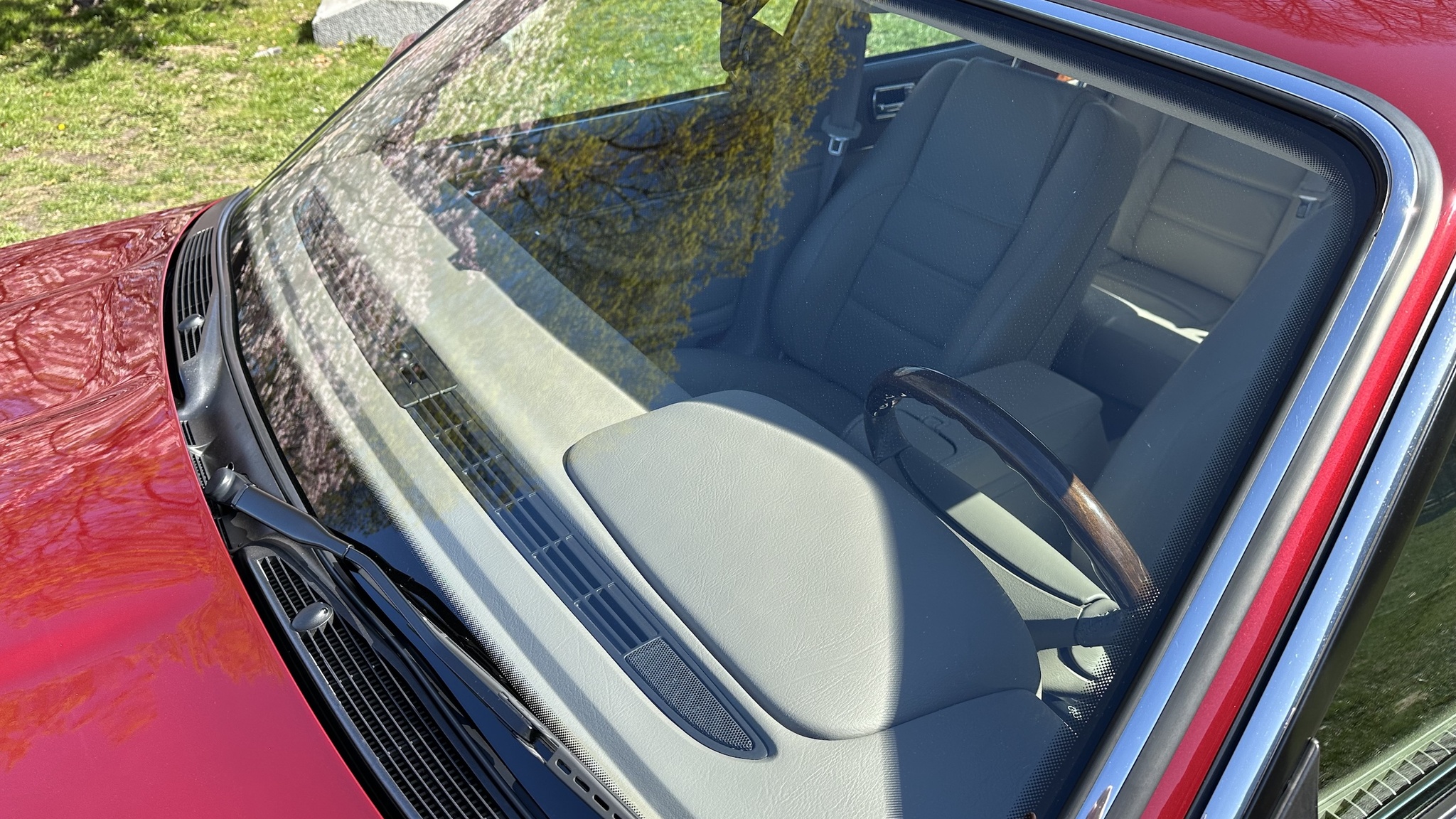 Exteriörbild på 1997 Jaguar XJ 4.0 Executive